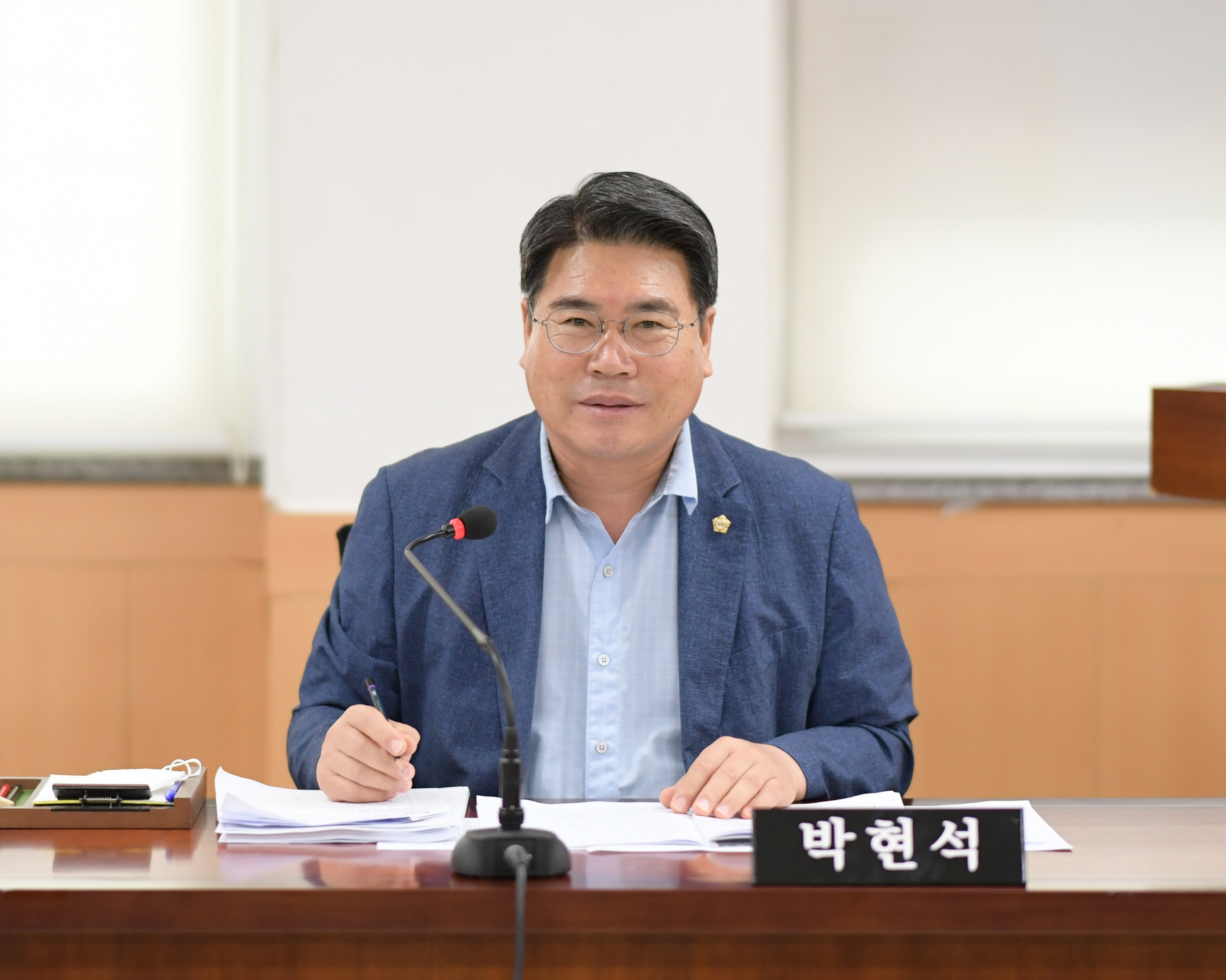 제273회 임시회 운영위원회 회의 첨부이미지 : 20220722 제273회 임시회 운영위원회 회의 주요업무계획청취  (8).JPG