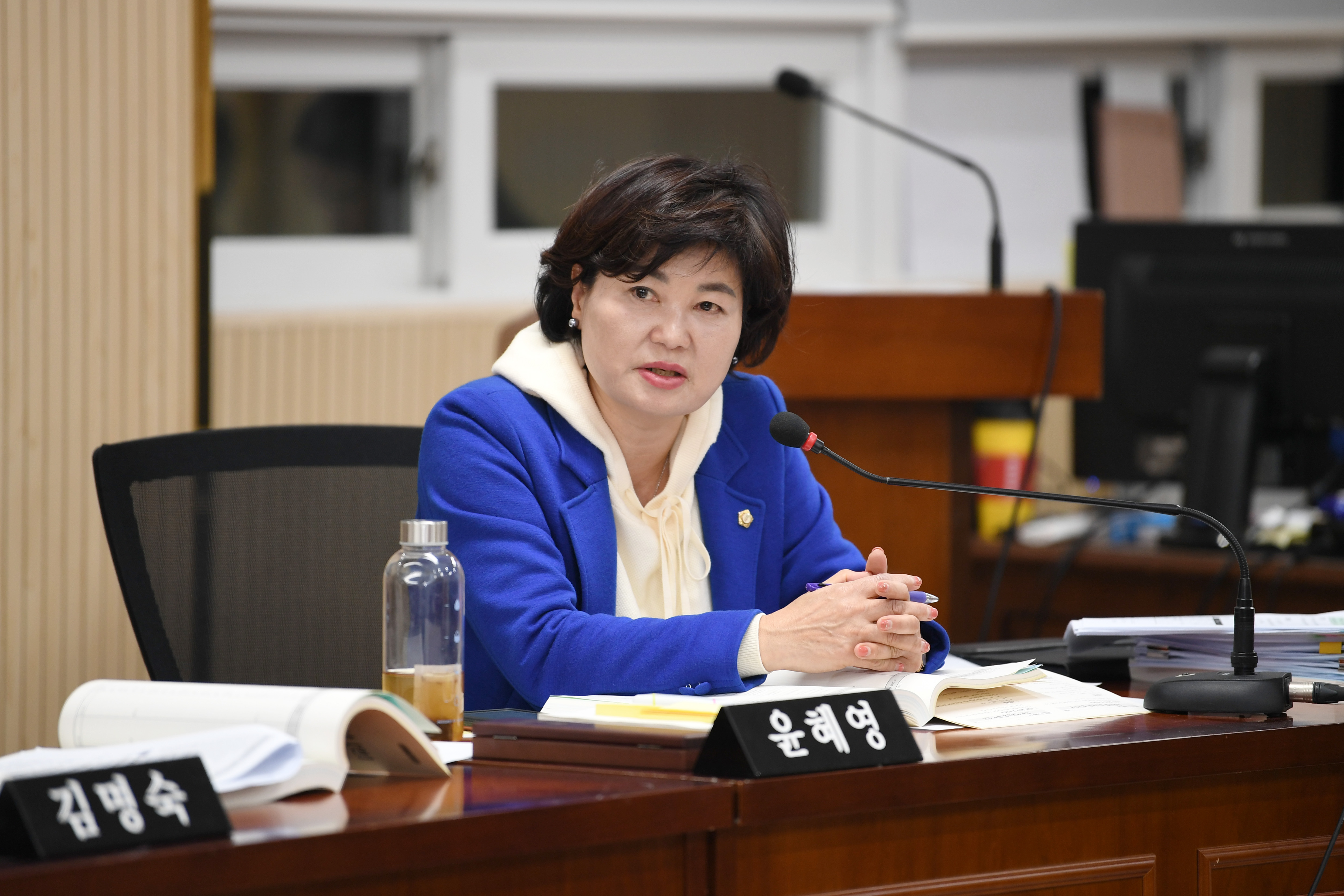 제293회 제2차 정례회 운영위원회 회의 첨부이미지 : 20241212 제293회 제2차 정례회 운영위원회 회의 (22).jpg