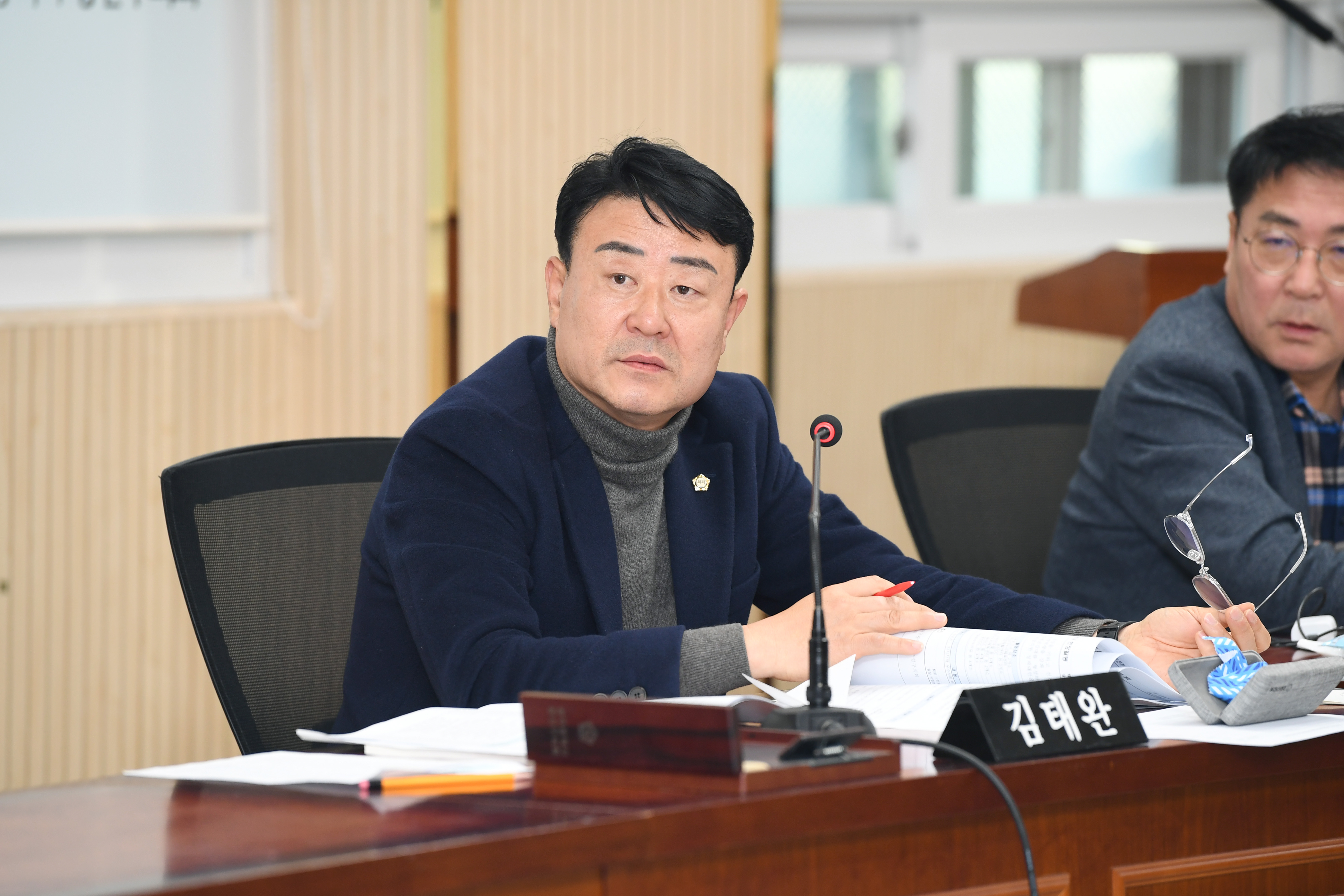 2025년도 행정사무감사 운영위원회 첨부이미지 : 20251204 2025년 행정사무감사 운영위원회 (18).jpg