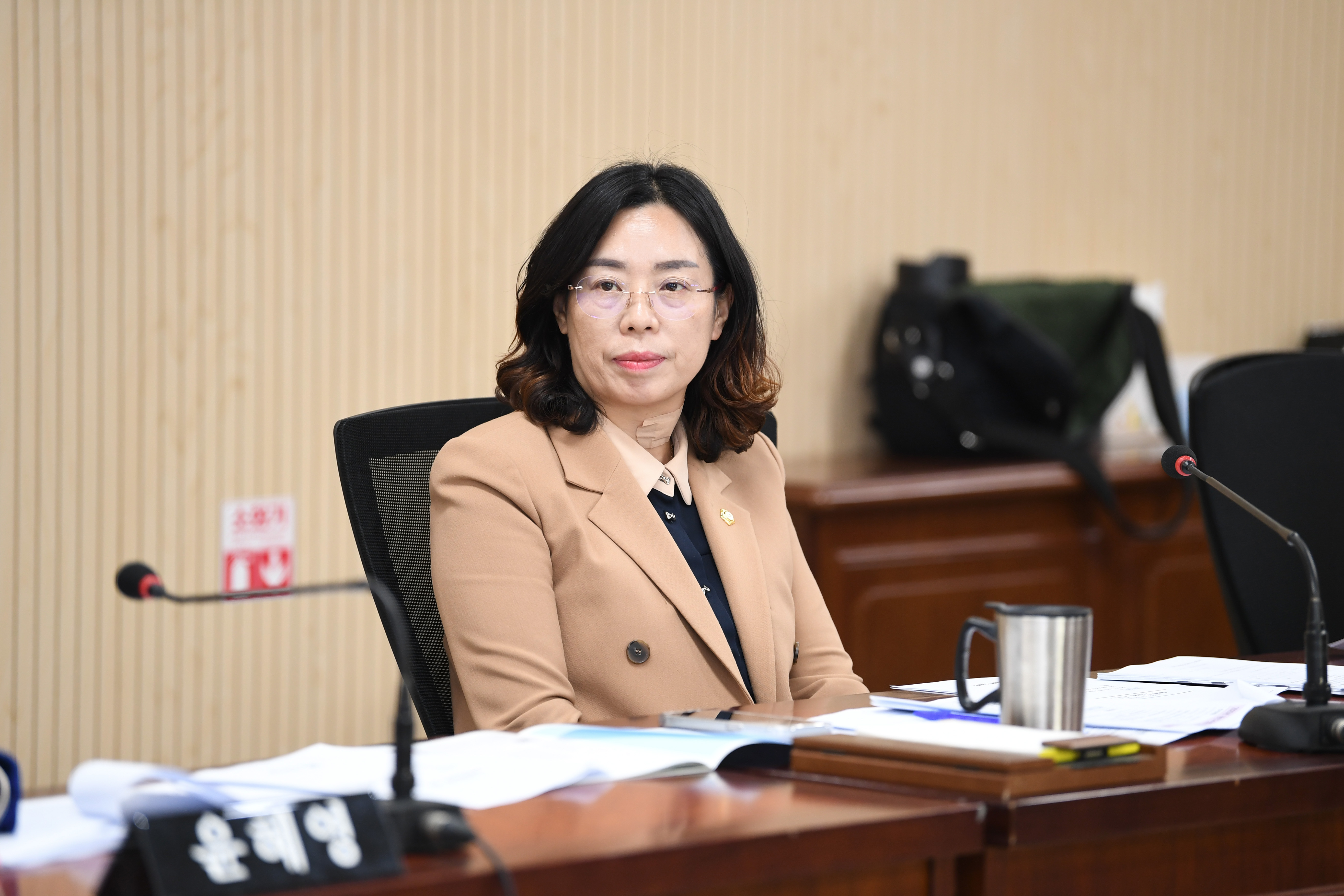 제295회 임시회 폐회 중 운영위원회 회의 첨부이미지 : 20240411 운영위원회 회의(연구단체 심사) (8).jpg