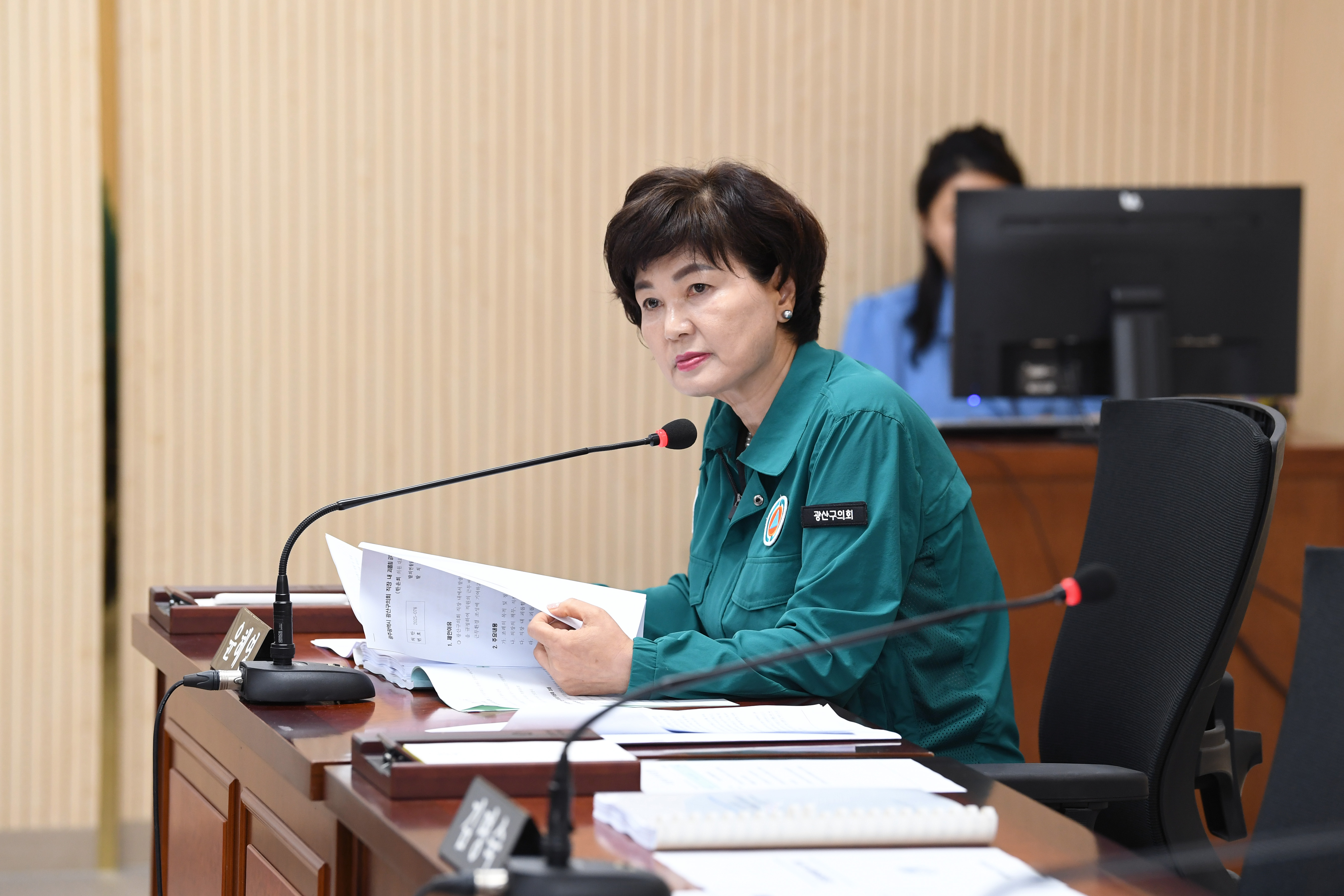 제298회 임시회 운영위원회 회의 첨부이미지 : 20250717 제298회 임시회 운영위원회 회의(안건심사) (20).jpg