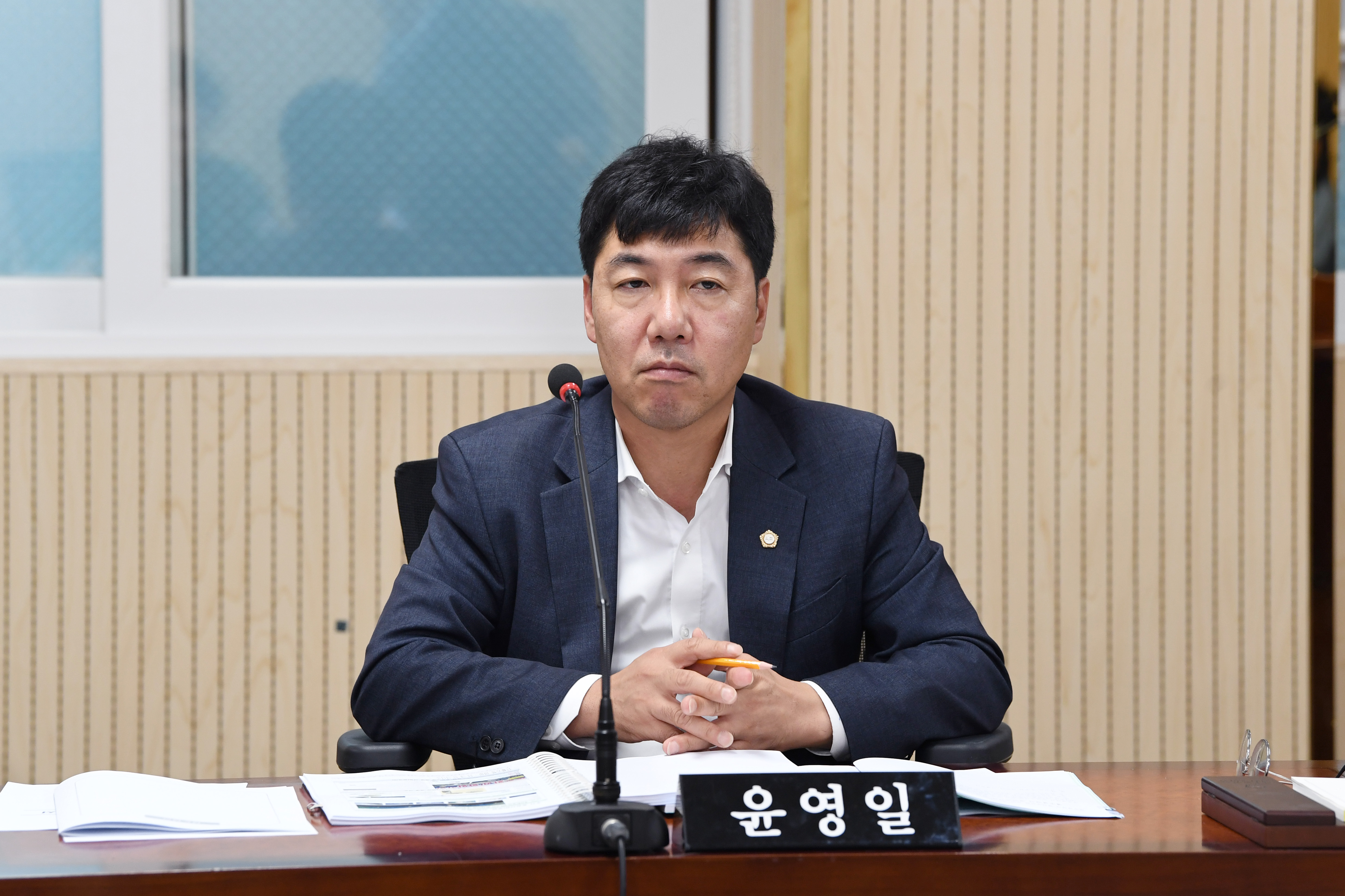 제298회 임시회 운영위원회 회의 첨부이미지 : 20250717 제298회 임시회 운영위원회 회의(안건심사) (27).jpg