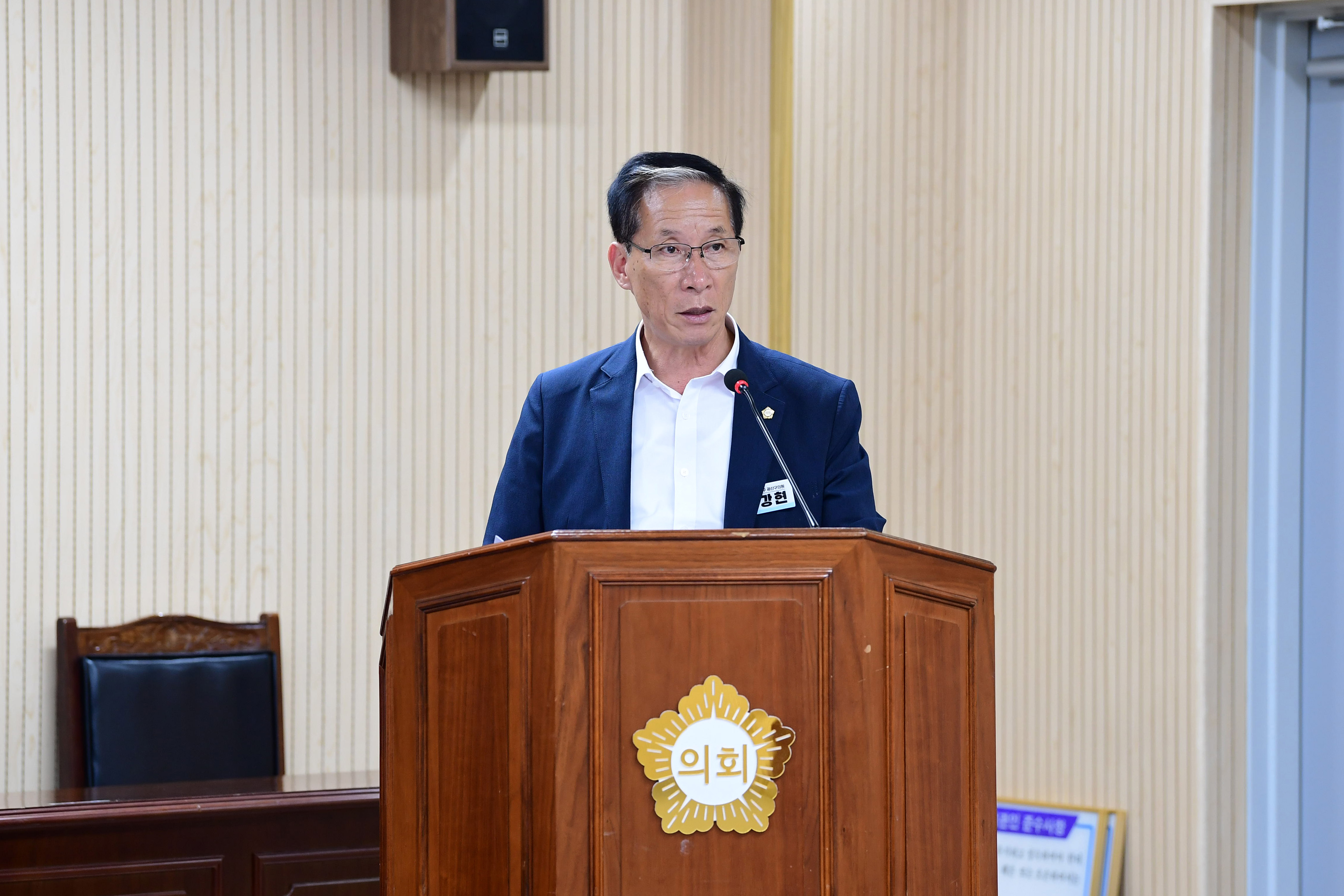 제299회 임시회 운영위원회 회의 첨부이미지 : 20250912 제299회 임시회 운영위원회 회의(안건심사) (1).jpg