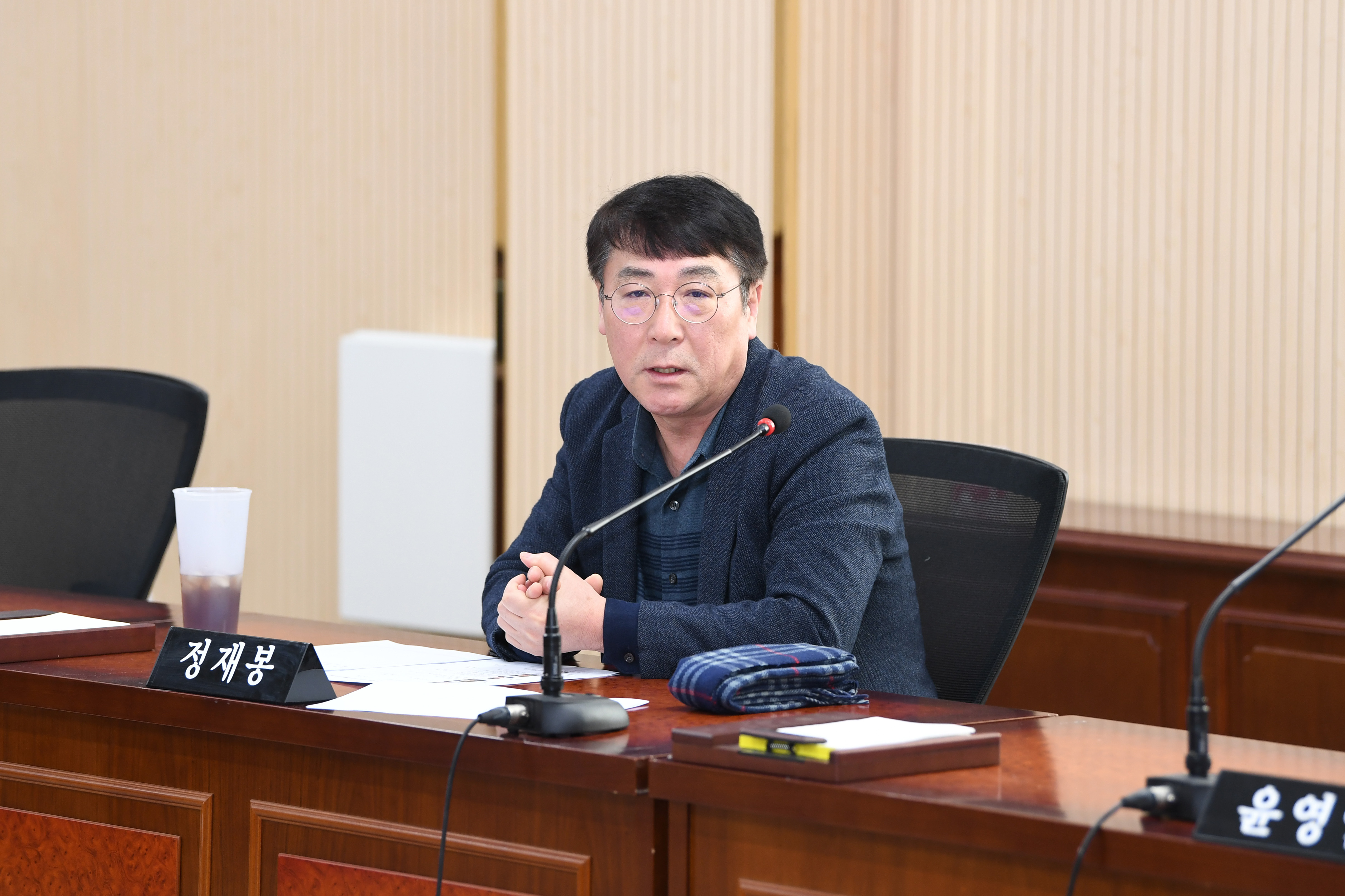 제294회 임시회 폐회 중 운영위원회 회의 첨부이미지 : 20250306 제294회 임시회 폐회 중 제2차 운영위원회 회의 (7).jpg