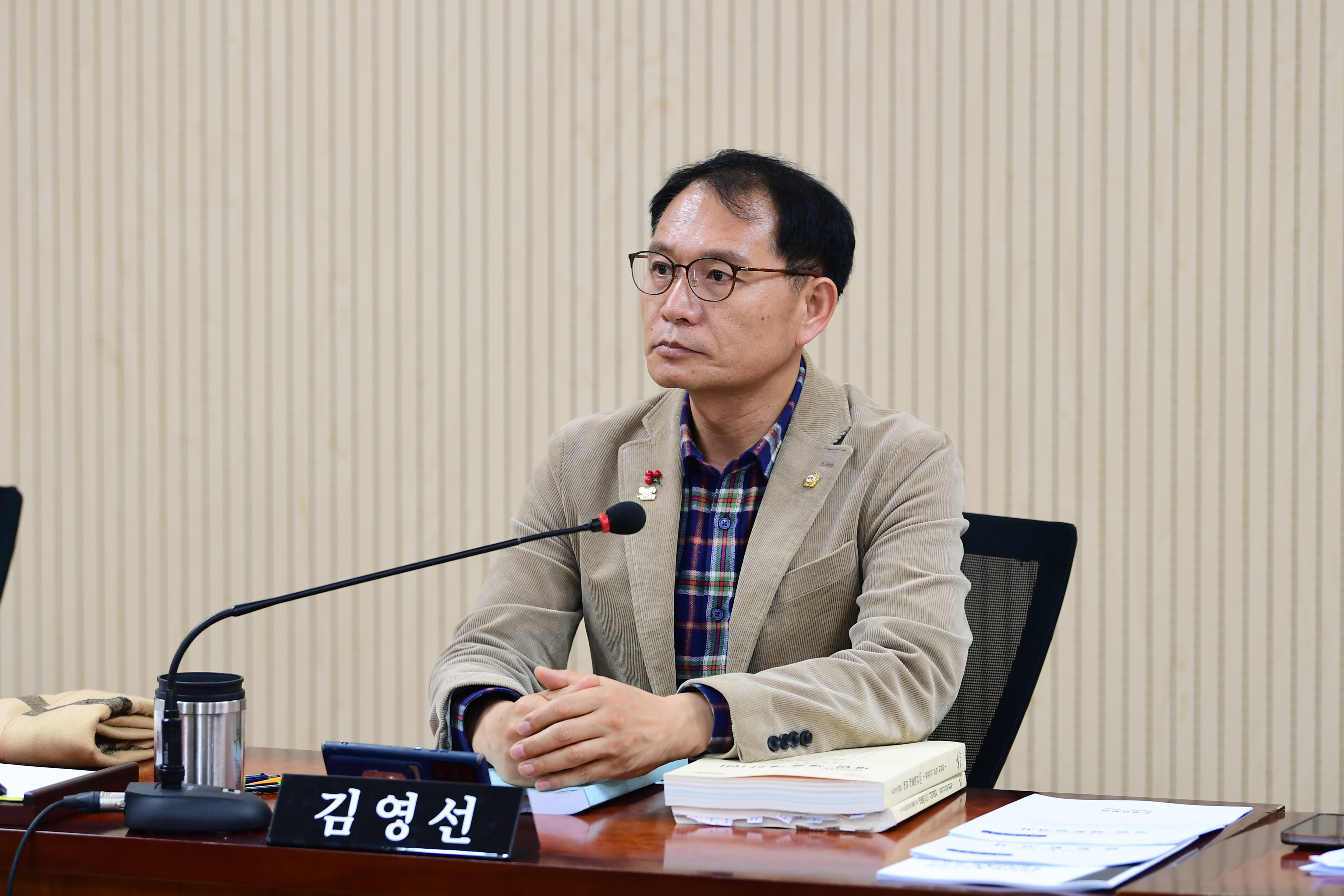 제284회 제2차 정례회 운영위원회 회의 첨부이미지 : 20231212 제284회 제2차정례회 운영위원회 회의(안건심사 및 '24 예산안 예비심사) (22) .jpg