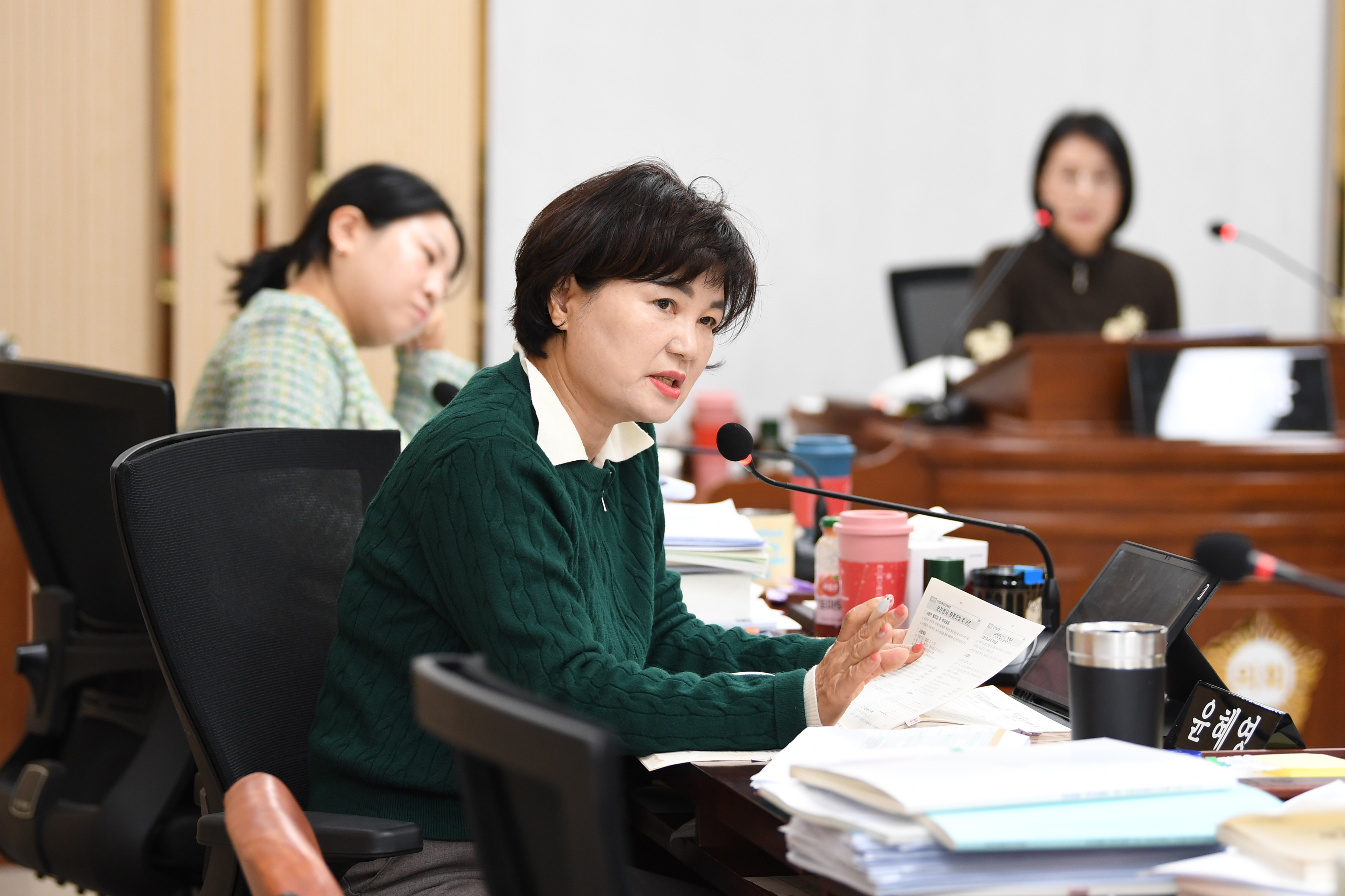 제293회 제2차 정례회 예산결산특별위원회 회의 첨부이미지 : 20241219 제293회 제2차정례회 예산결산특별위원회 (6).jpg