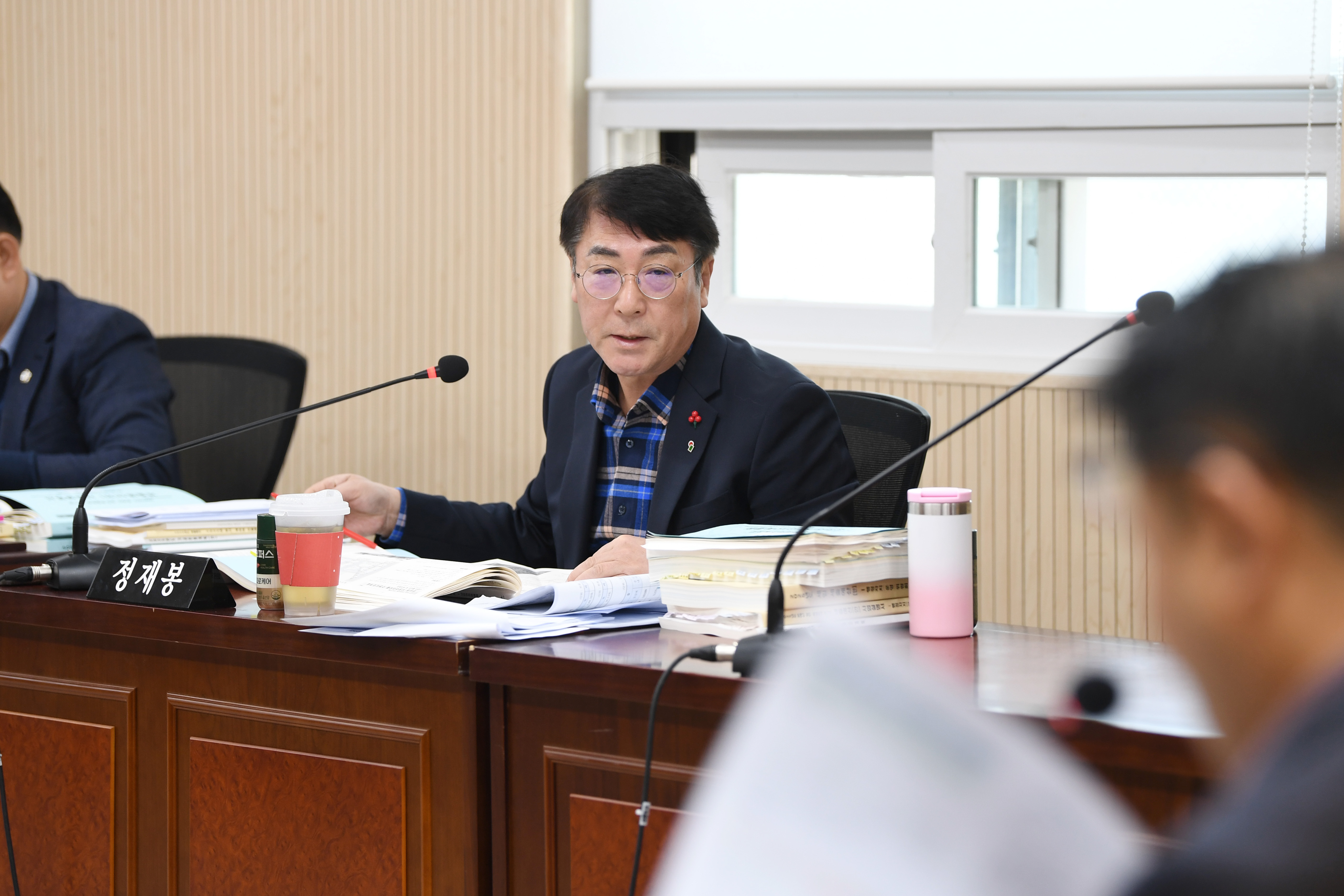 제293회 제2차 정례회 예산결산특별위원회 회의 첨부이미지 : 20241217 제293회 제2차정례회 예산결산특별위원회 회의 (8).jpg