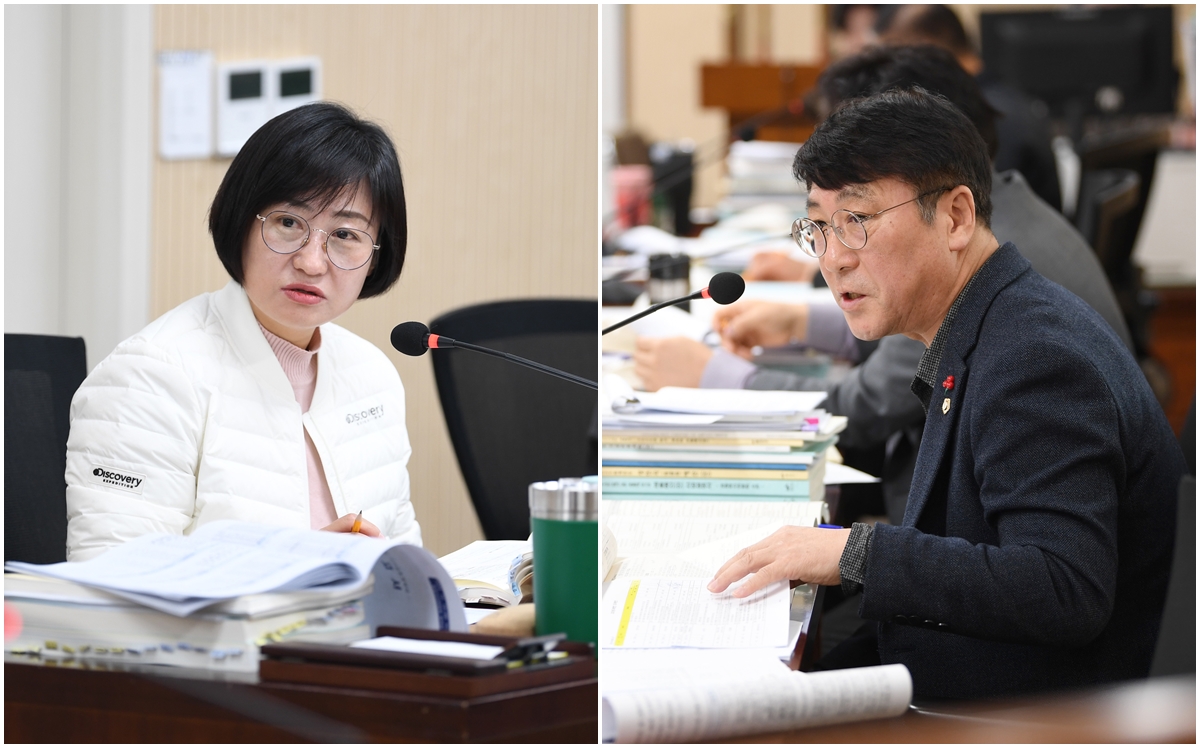 제293회 제2차 정례회 예산결산특별위원회 회의 첨부이미지 : 20241213 제293회 제2차정례회 예산결산특별위원회 회의_5.jpg