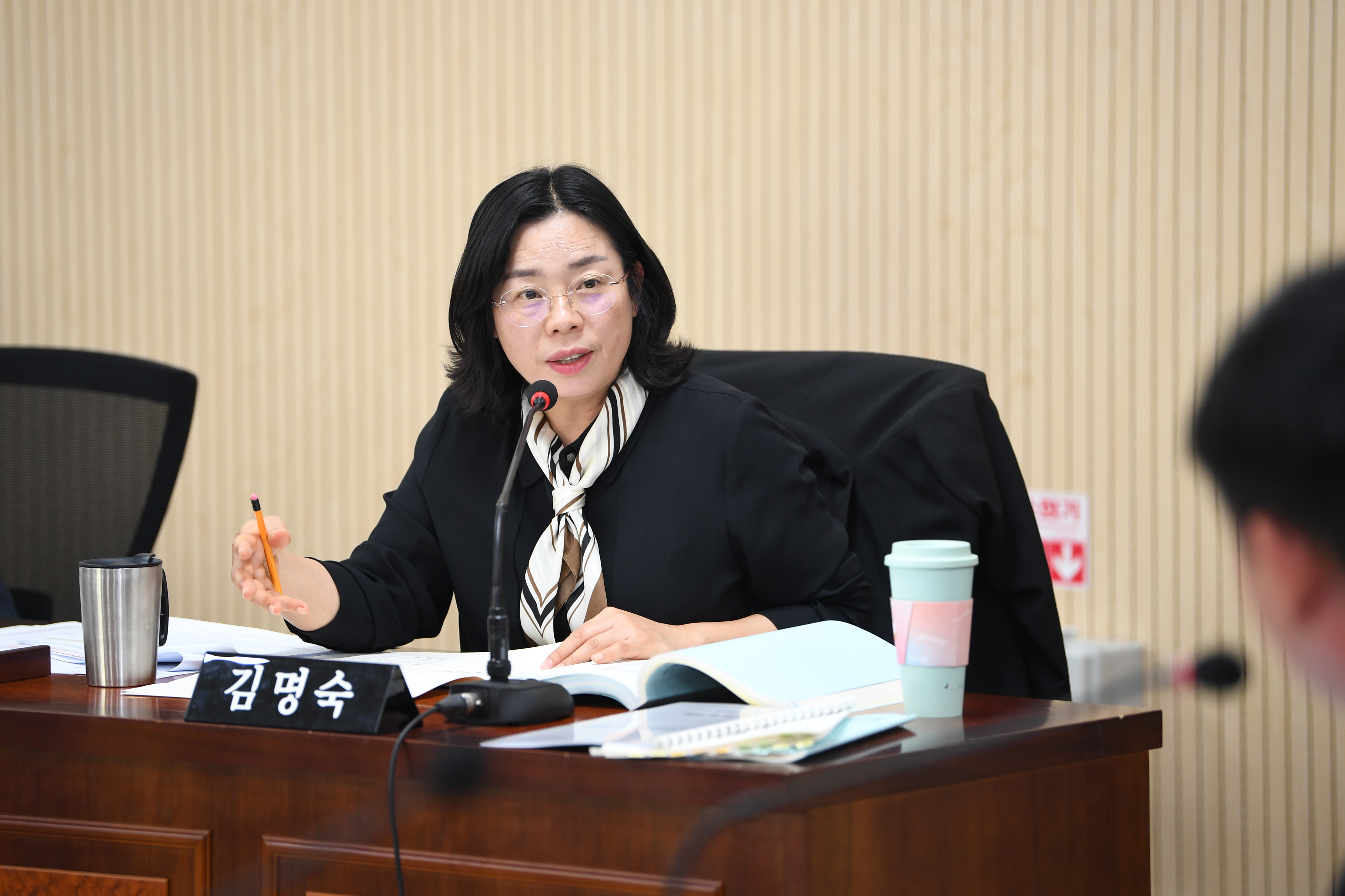 제301회 제2차 정례회 예산결산특별위원회 회의 첨부이미지 : 20251126 제301회 제2차정례회 예산결산특별위원회 회의(3회 추경심사) (36).jpg