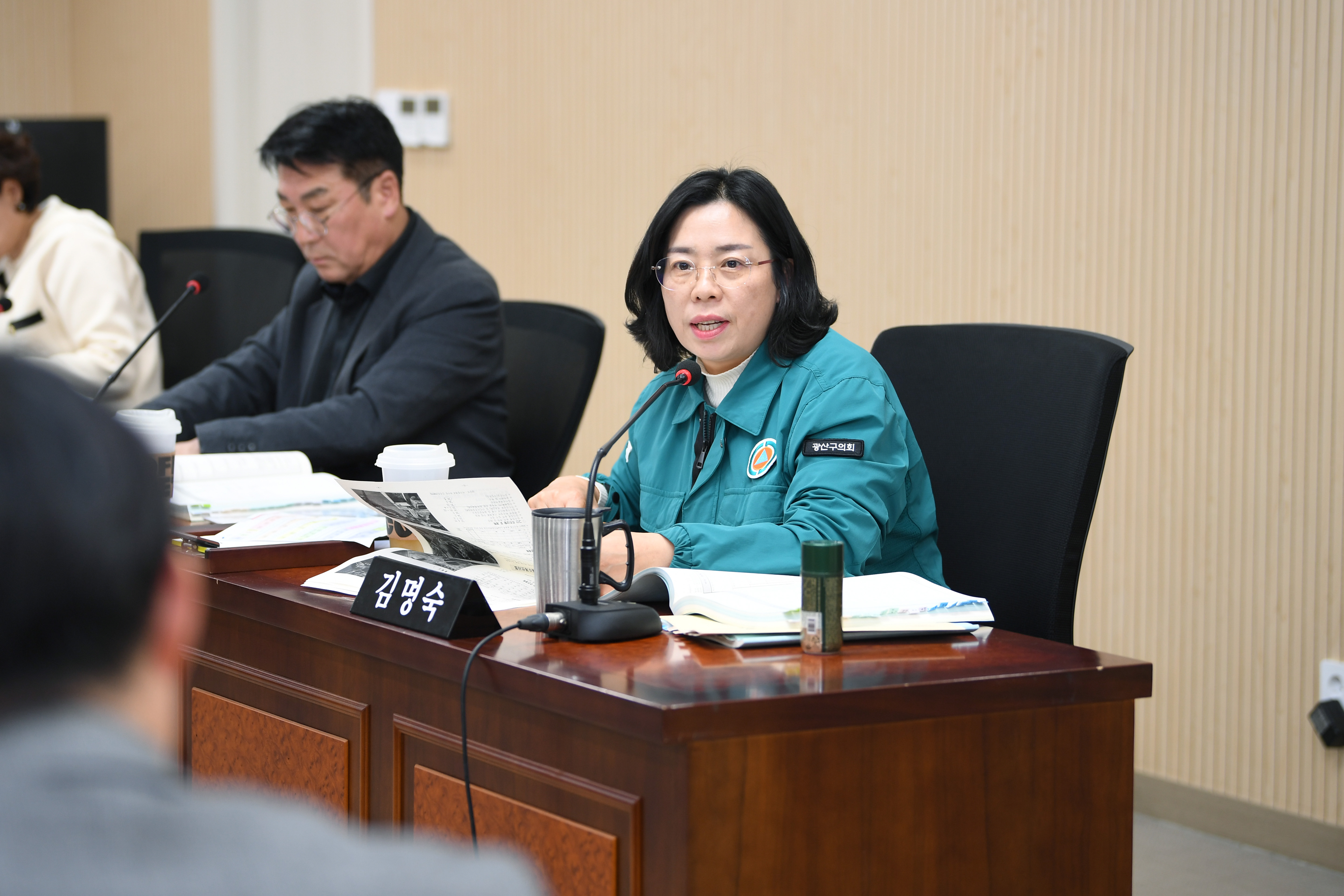 제301회 제2차 정례회 예산결산특별위원회 회의 첨부이미지 : 20251125 제301회 제2차정례회 예산결산특별위원회 회의(3회 추경심사) (39).jpg