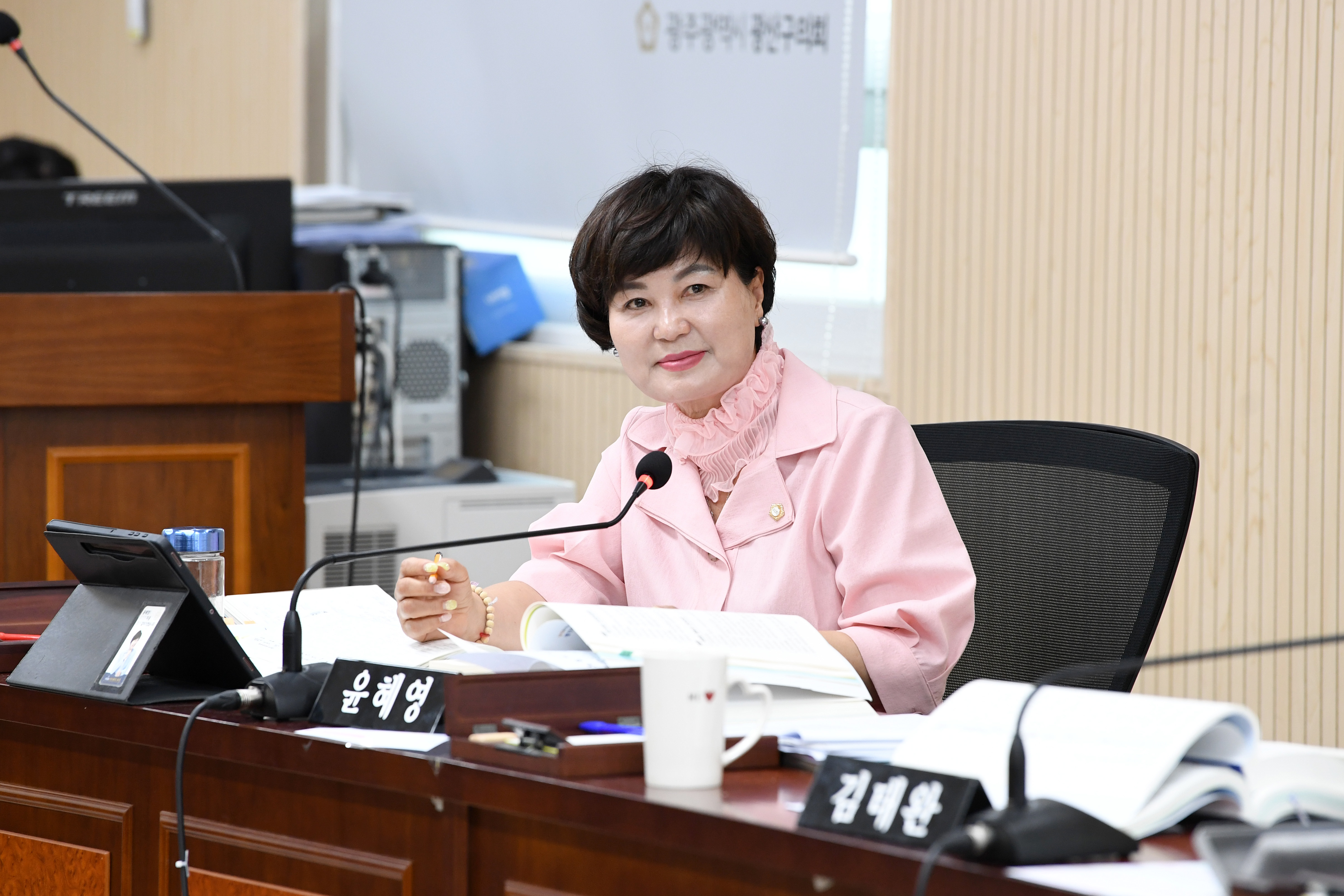 제297회 제1차 정례회 예산결산특별위원회 회의 첨부이미지 : 20250624 제297회 제1차 정례회 예산결산특별위원회 회의 (5).jpg