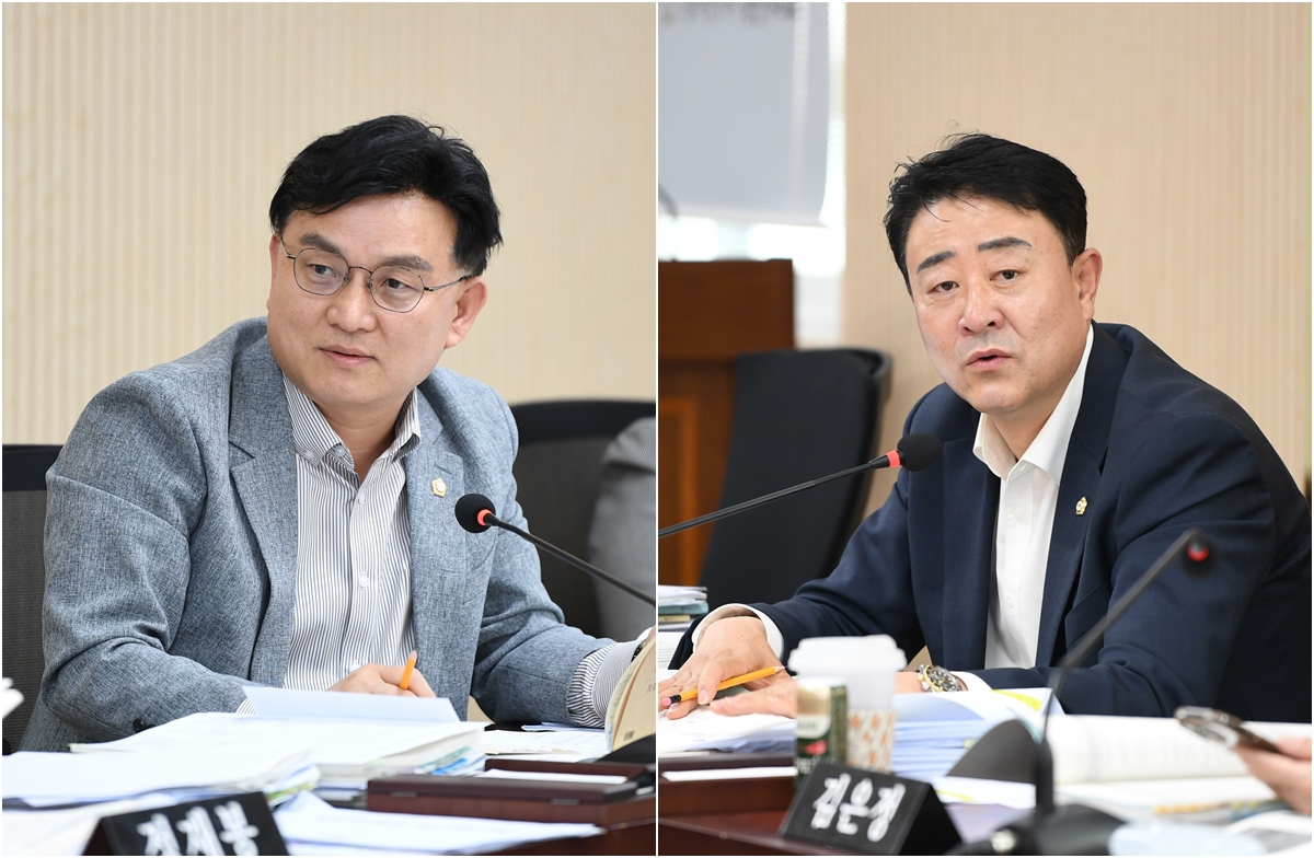 제296회 임시회 예산결산특별위원회 회의 첨부이미지 : 20250508 제296회 임시회 예산결산특별위원회 회의('25 제1차 추경 심사)_3.jpg