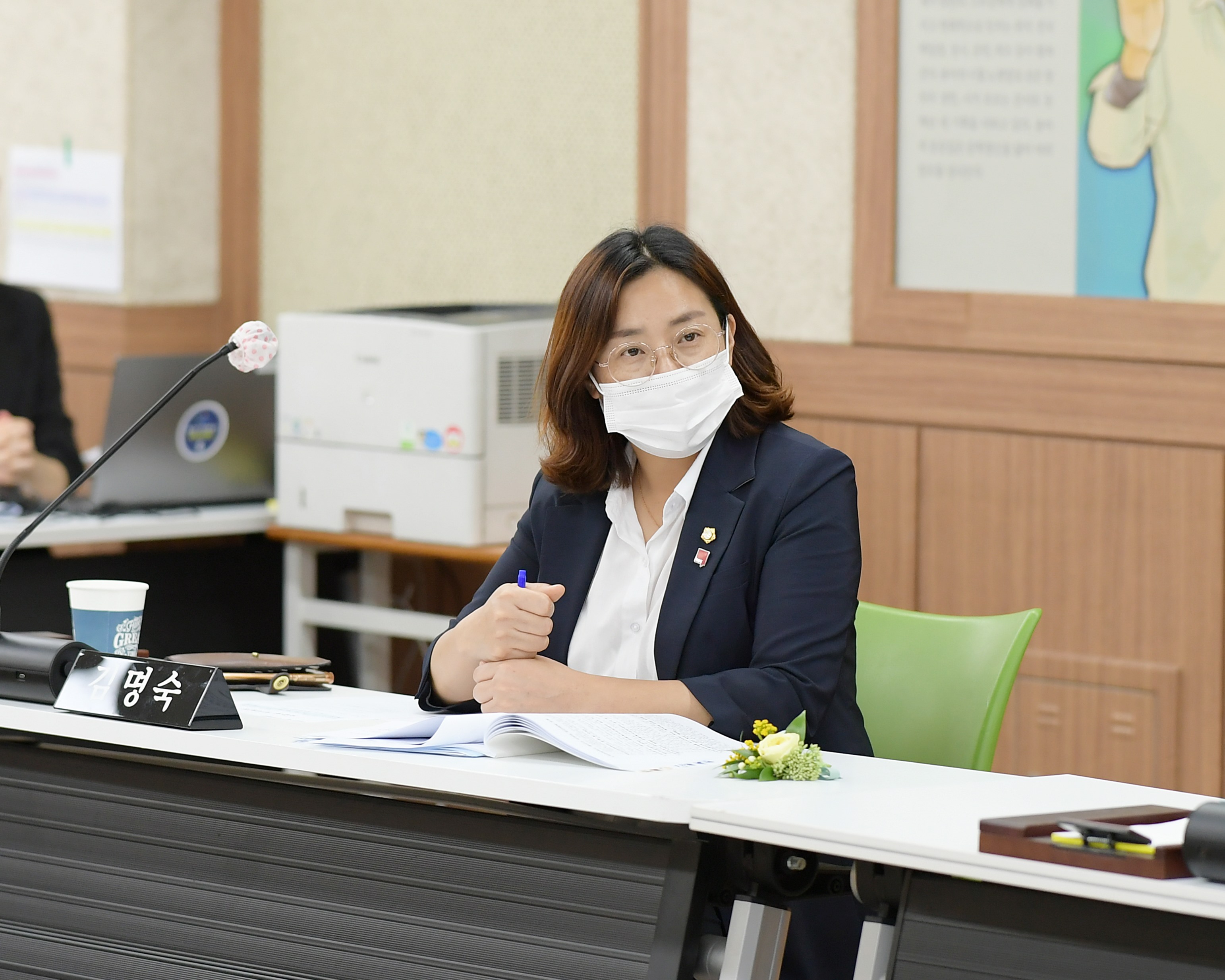 제274회 제1차 정례회 경제복지위원회 회의 첨부이미지 : DSC_6583.JPG