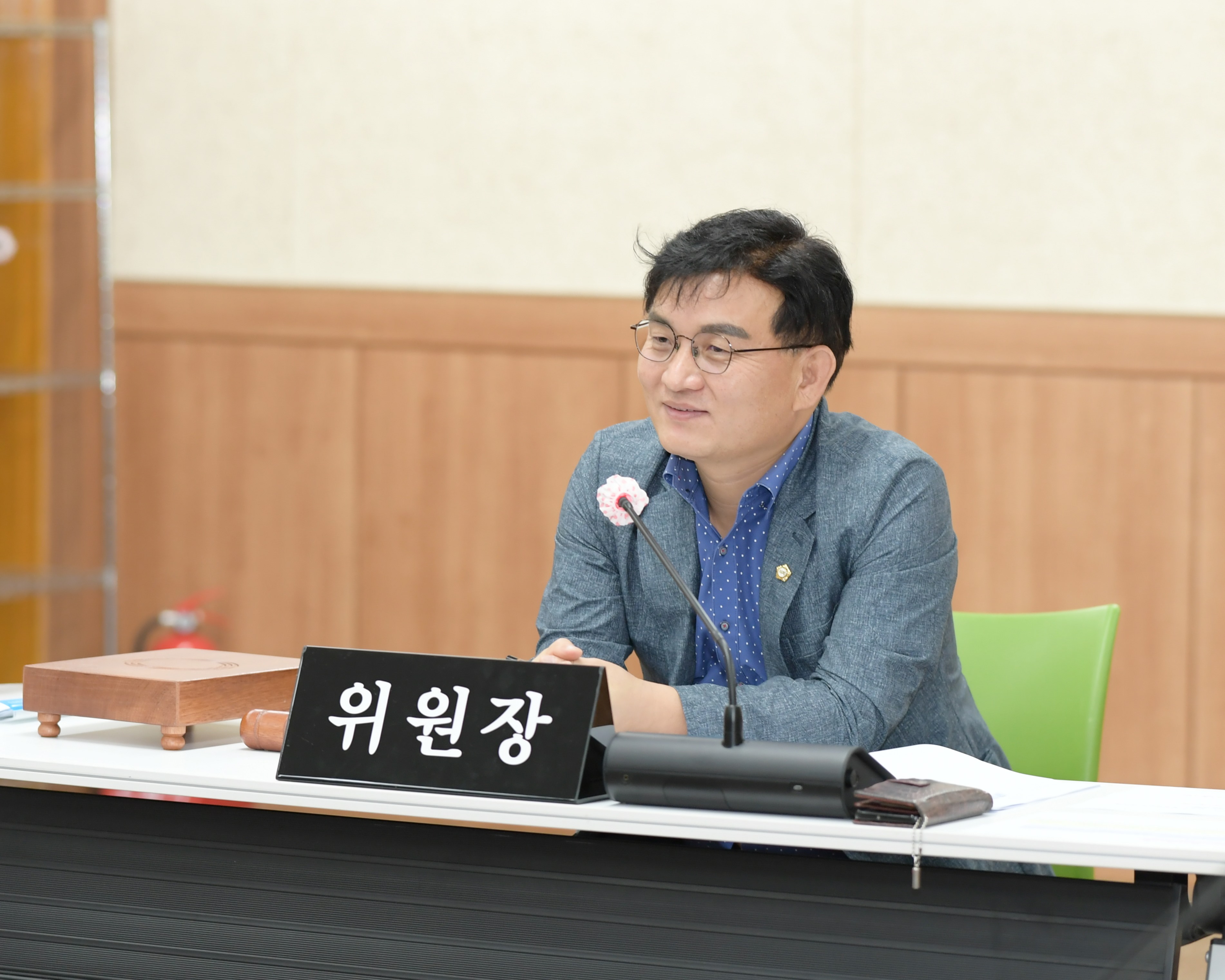 제274회 제1차 정례회 경제복지위원회 회의 첨부이미지 : DSC_6578.JPG