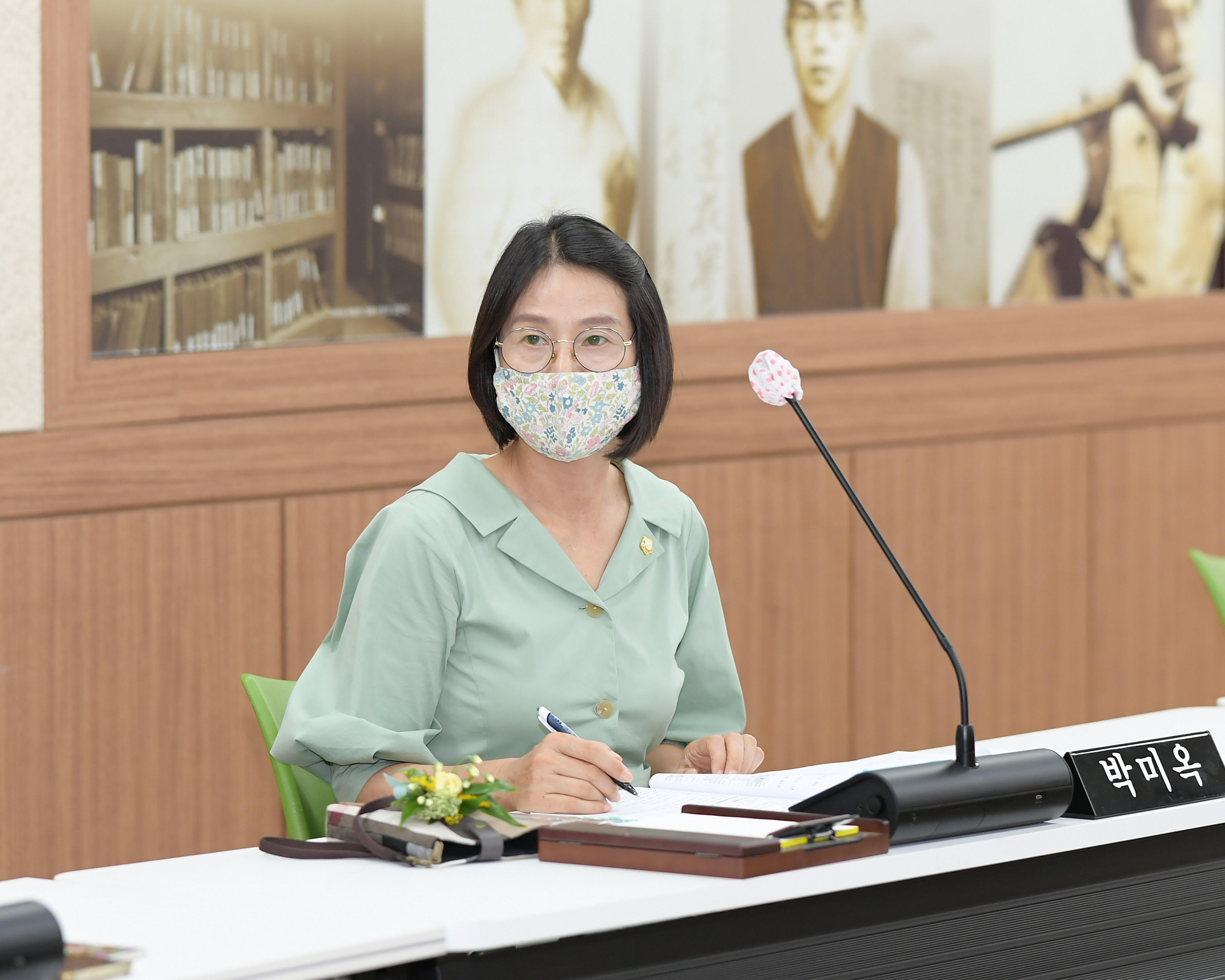 제274회 제1차 정례회 경제복지위원회 회의 첨부이미지 : DSC_6551.JPG