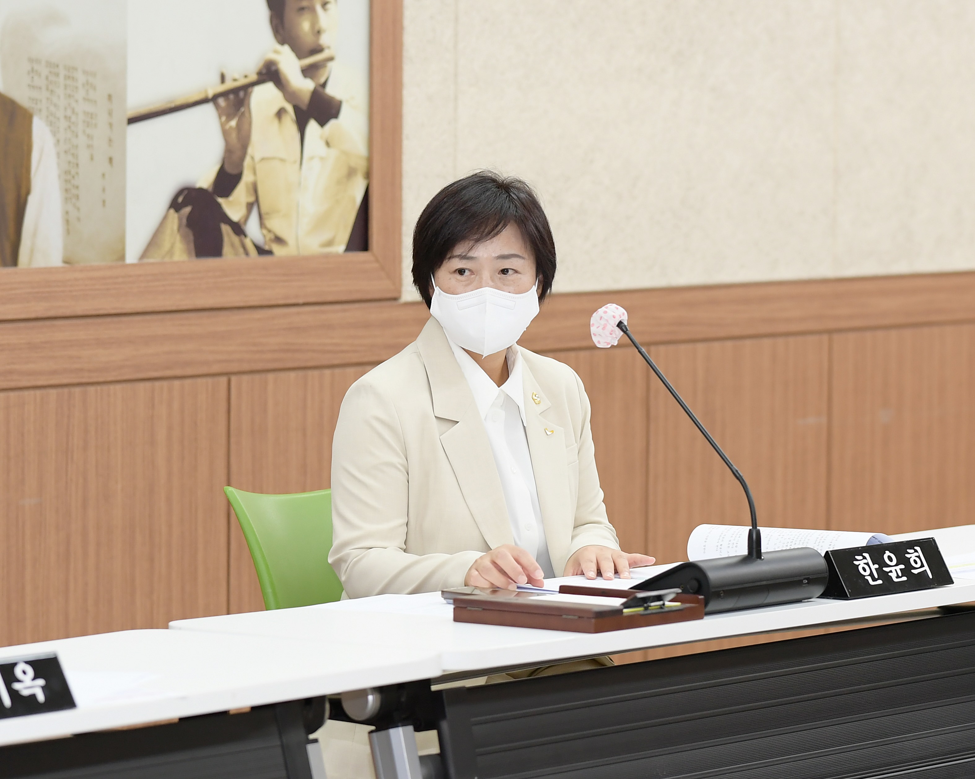 제274회 제1차 정례회 경제복지위원회 회의 첨부이미지 : DSC_6541.JPG