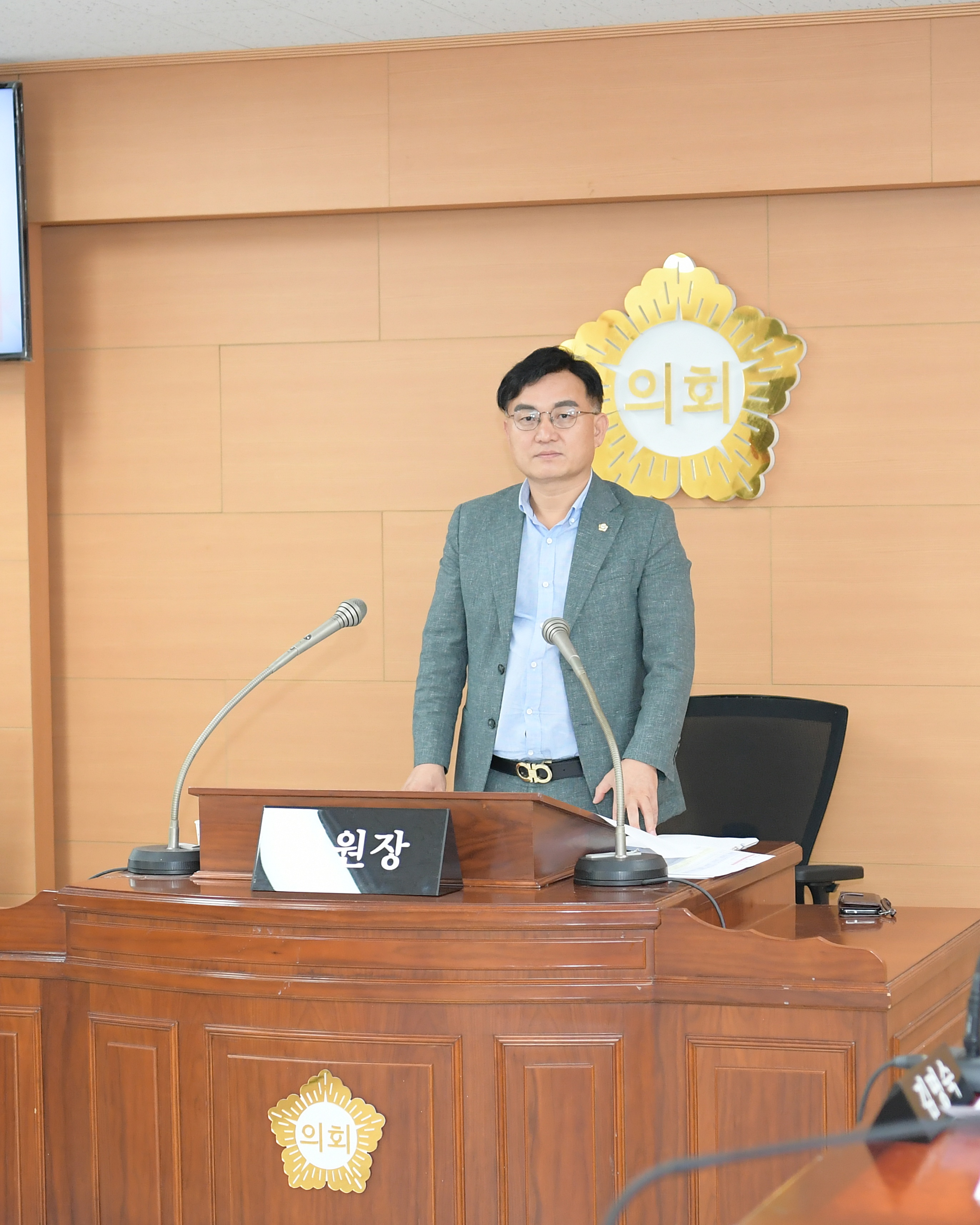  제273회 임시회 경제복지위원회 회의 첨부이미지 : 20220715 제273회 임시회 위원회별 회의_경제복지위원회  (2).JPG