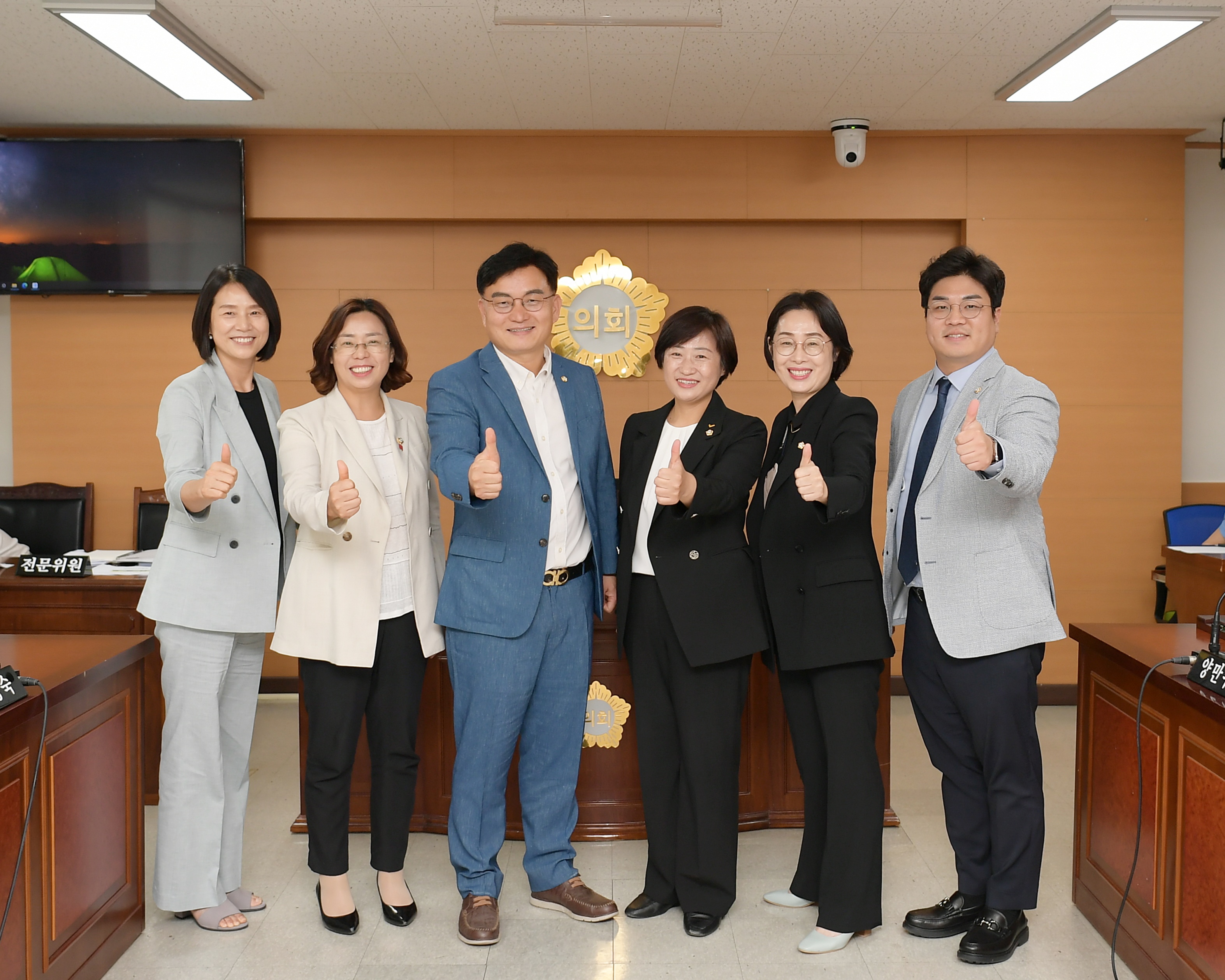  제272회 임시회 경제복지위원회 회의 첨부이미지 : 20220706 제272회 임시회 경제복지위원회 회의(부위원장 선출) (1).JPG