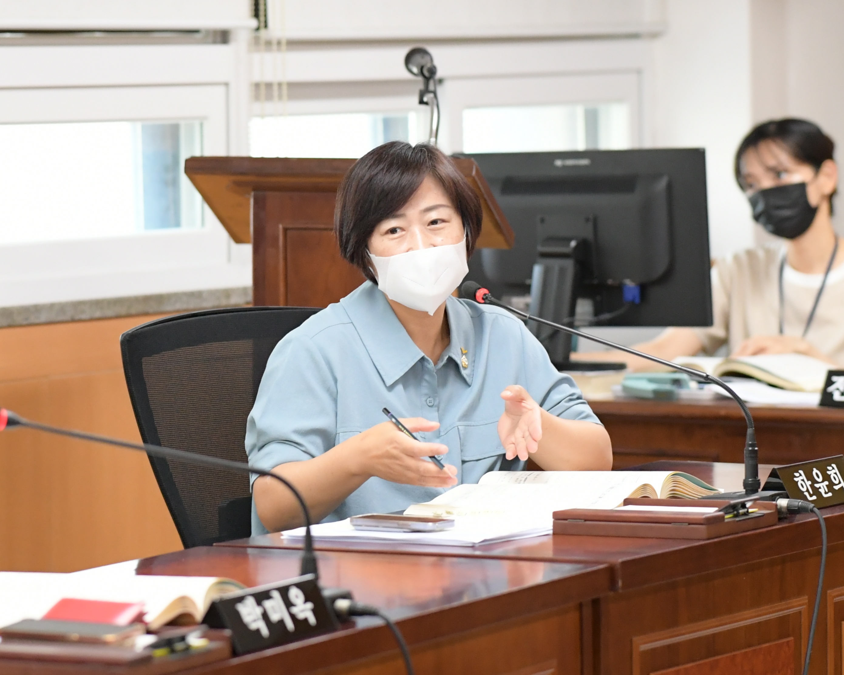 제273회 임시회 경제복지위원회 회의 첨부이미지 : DSC_7067.JPG