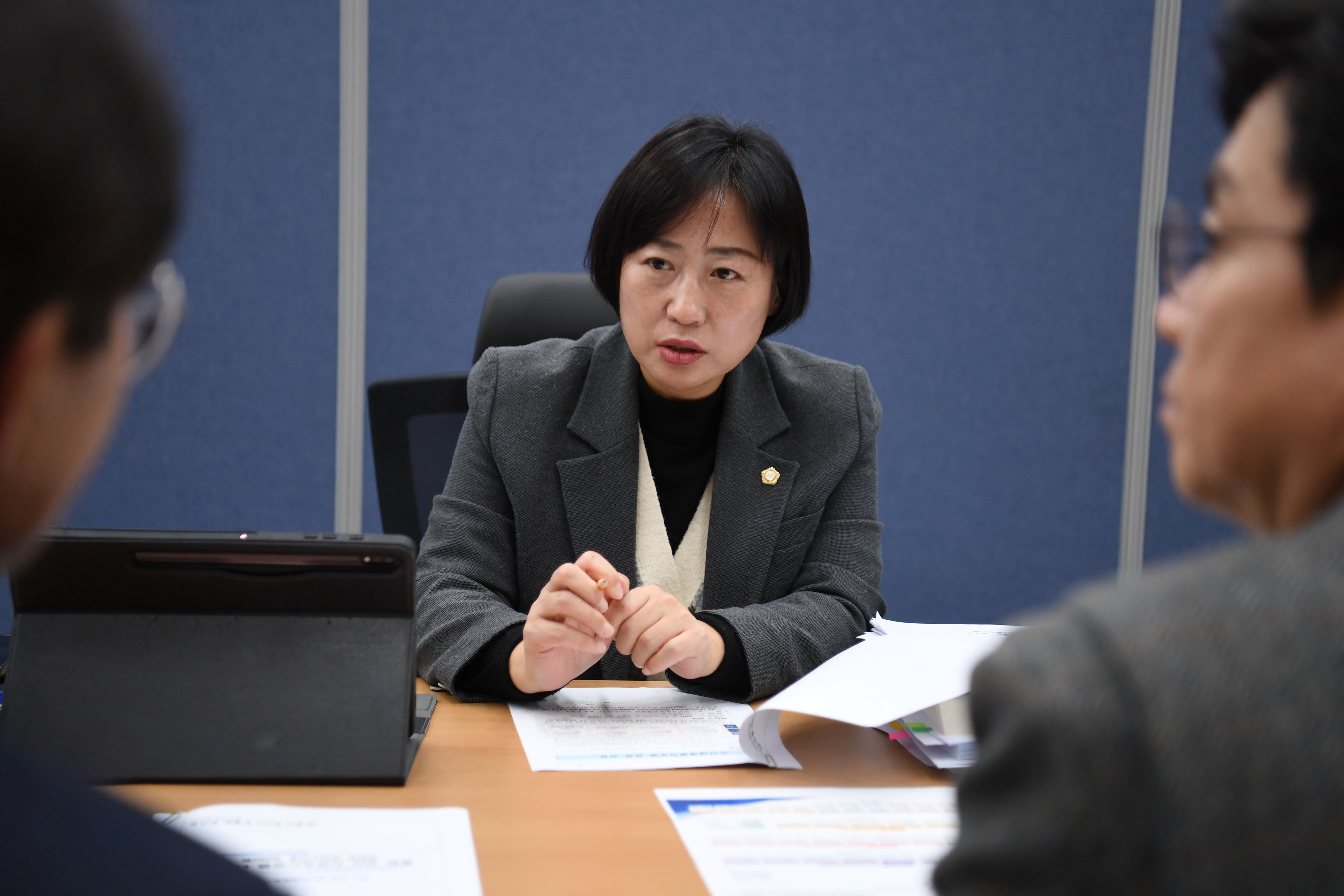 2024년도 행정사무감사 시민안전위원회 3일차 첨부이미지 : 20241202 2024년도 행정사무감사 시민안전위원회 3일차 (9).jpg