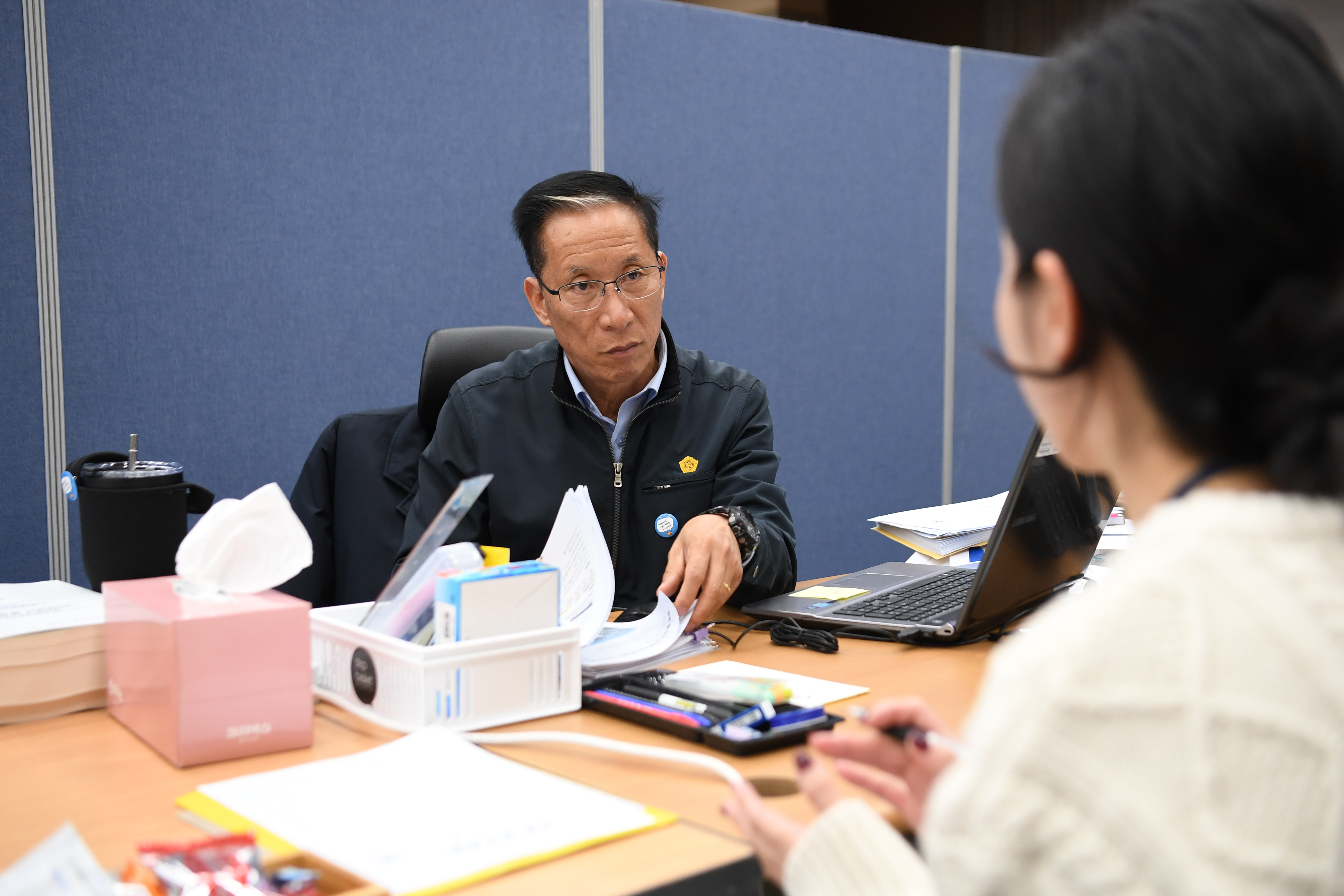 2024년도 행정사무감사 시민안전위원회 2일차 첨부이미지 : 20241129 2024년도 행정사무감사 시민안전위원회 2일차 (9).jpg