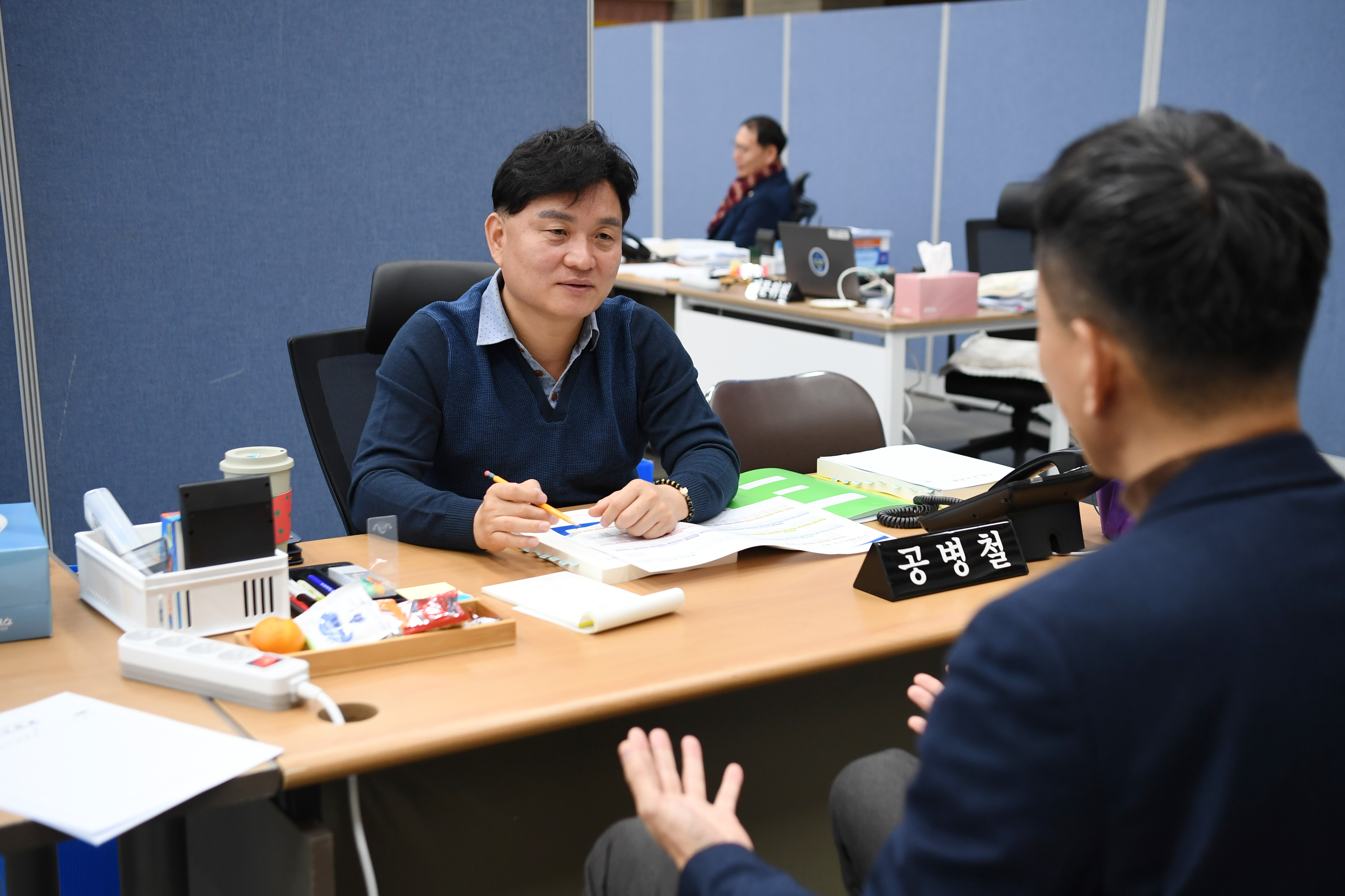 2024년도 행정사무감사 시민안전위원회 2일차 첨부이미지 : 20241129 2024년도 행정사무감사 시민안전위원회 2일차 (10).jpg