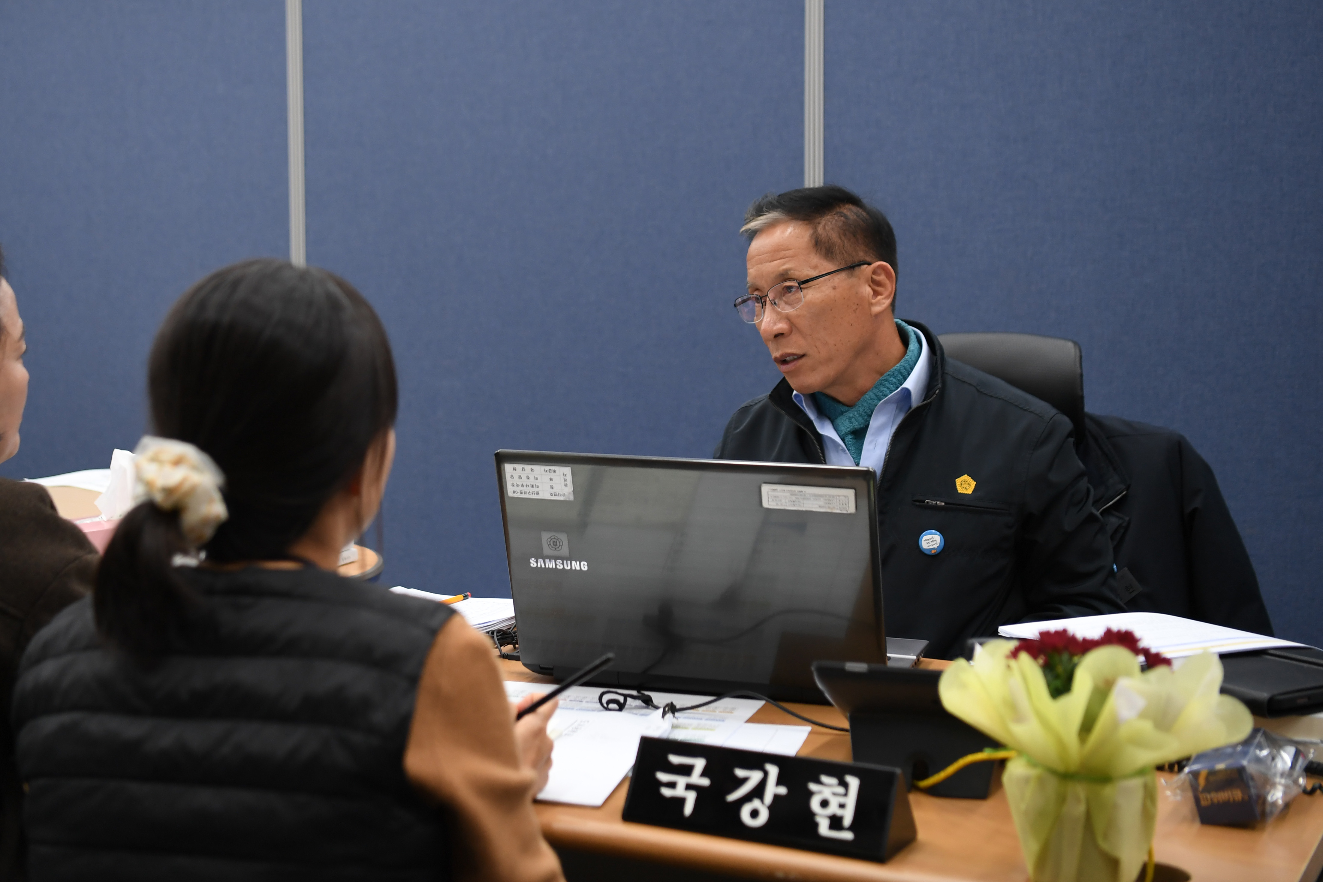 2024년도 행정사무감사 시민안전위원회 1일차 첨부이미지 : 20241128 2024년도 행정사무감사 시민안전위원회 1일차 (31).jpg