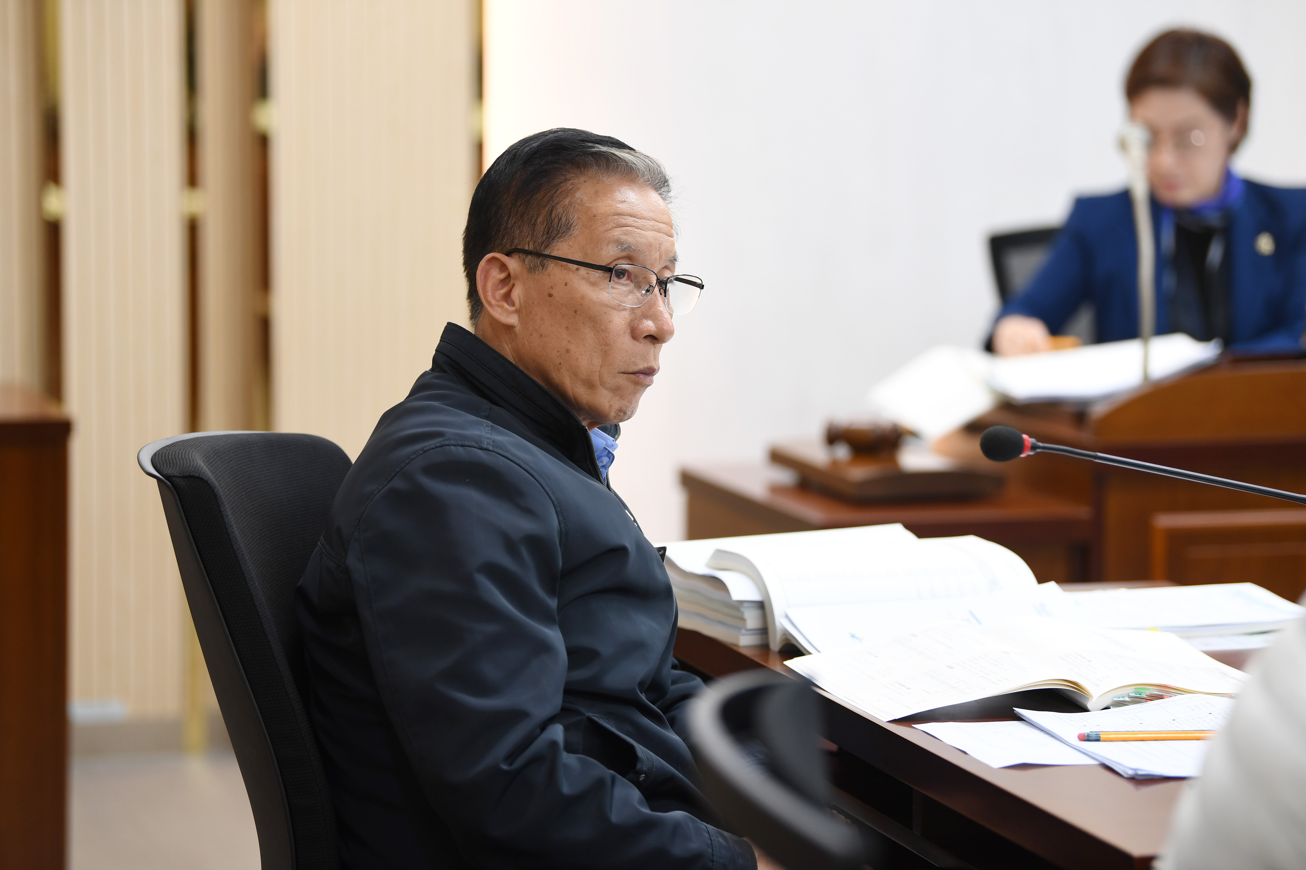 제293회 제2차 정례회 시민안전위원회 회의 첨부이미지 : 20241211 제293회 제2차 정례회 시민안전위원회 회의('25 예산안 예비심사) (13).jpg