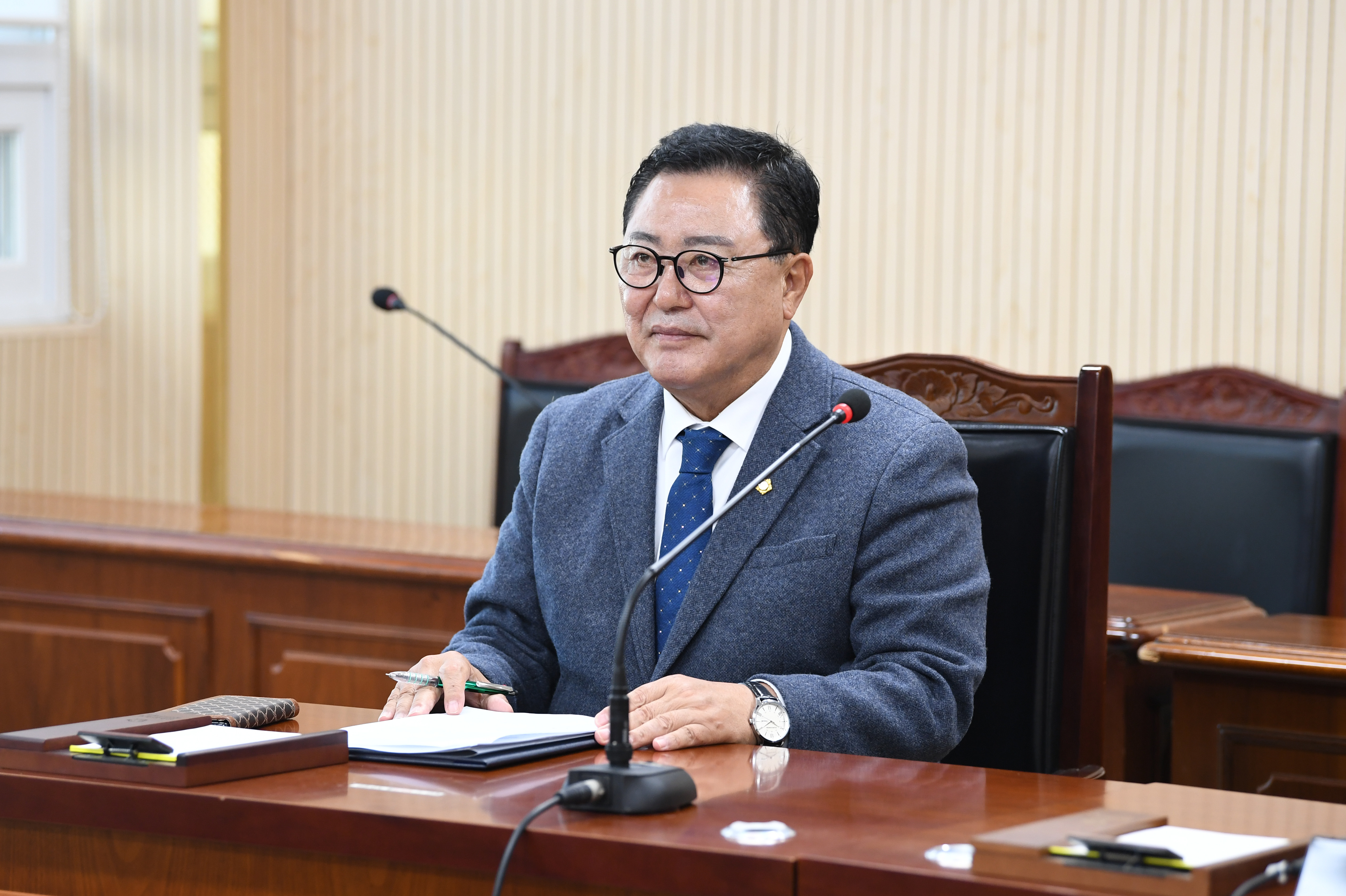 제301회 제2차 정례회 시민안전위원회 회의 첨부이미지 : 20251209 제301회 제2차정례회 시민안전위원회 회의(안건심사) (14).jpg