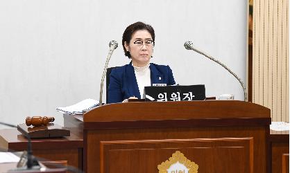 제301회 제2차 정례회 시민안전위원회 회의