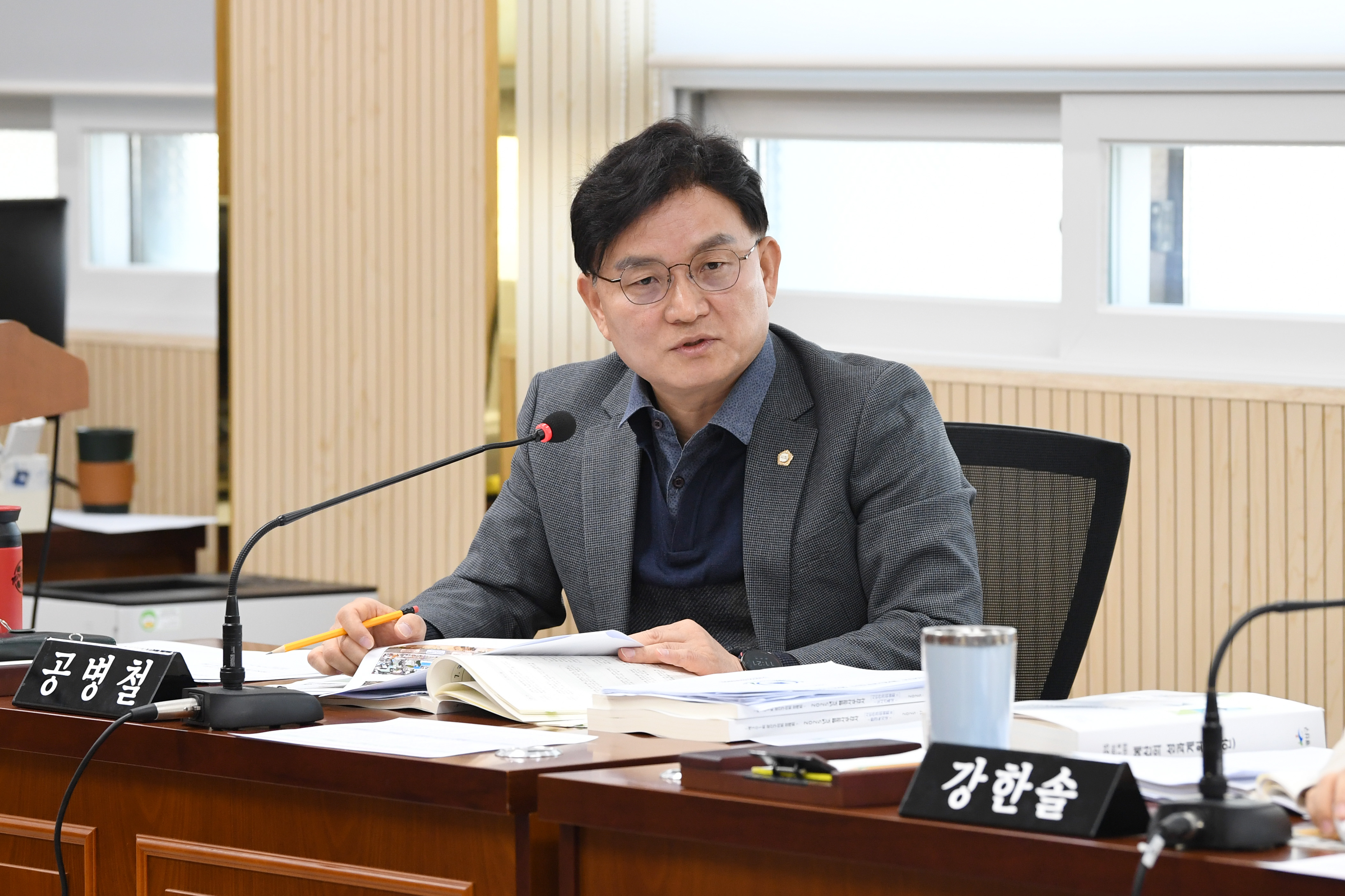 2025년도 행정사무감사 시민안전위원회 4일차 첨부이미지 : 20251202 2025년 행정사무감사 4일차 (46).jpg