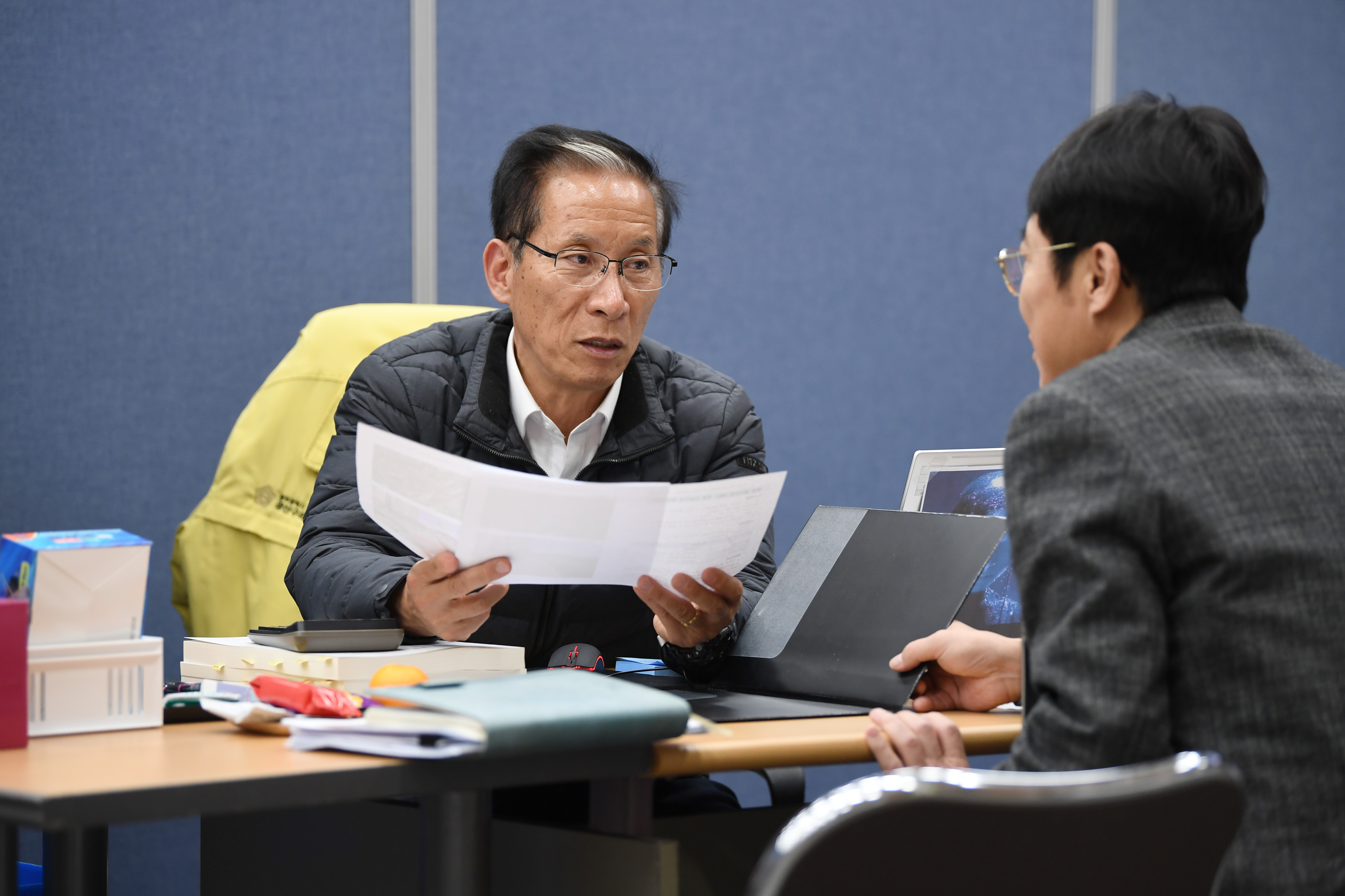 2025년도 행정사무감사 시민안전위원회 2일차 첨부이미지 : 20251128 2025년 행정사무감사 2일차 (8).jpg