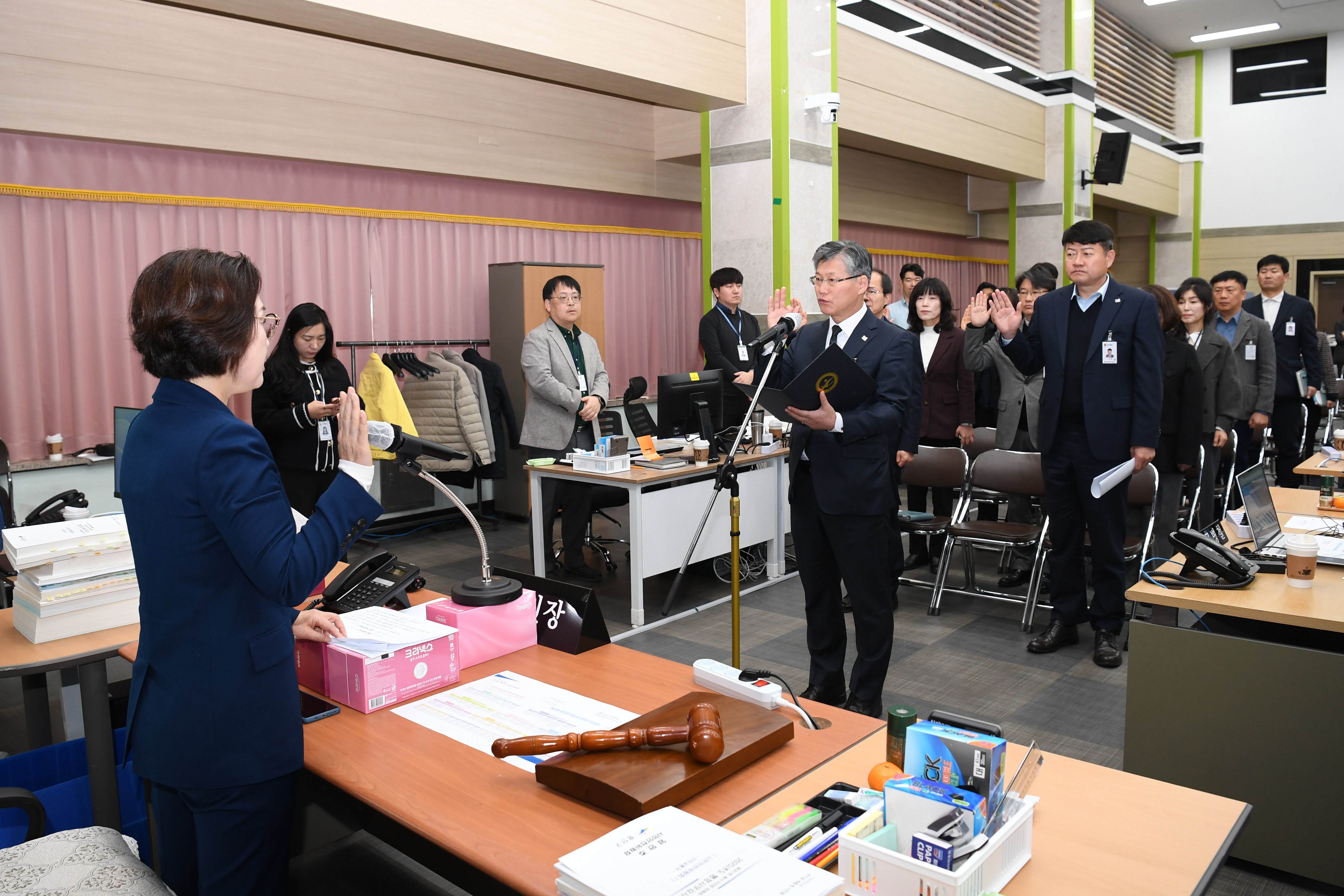 2025년도 행정사무감사 시민안전위원회 1일차 첨부이미지 : 20251127 2025년 행정사무감사 1일차 (34).jpg