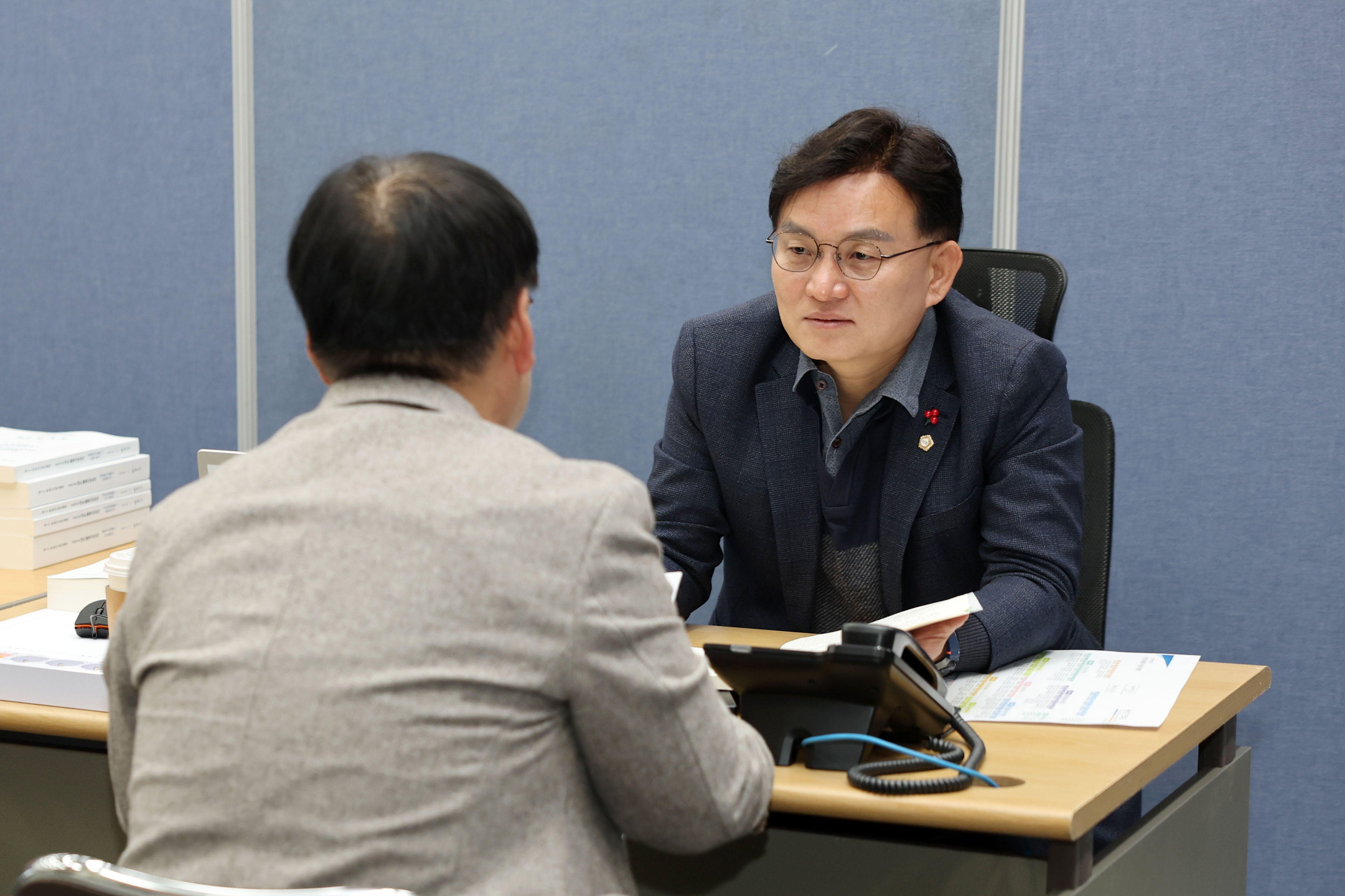 2025년도 행정사무감사 시민안전위원회 1일차 첨부이미지 : 20251127 2025년 행정사무감사 1일차 HIH (12).jpg