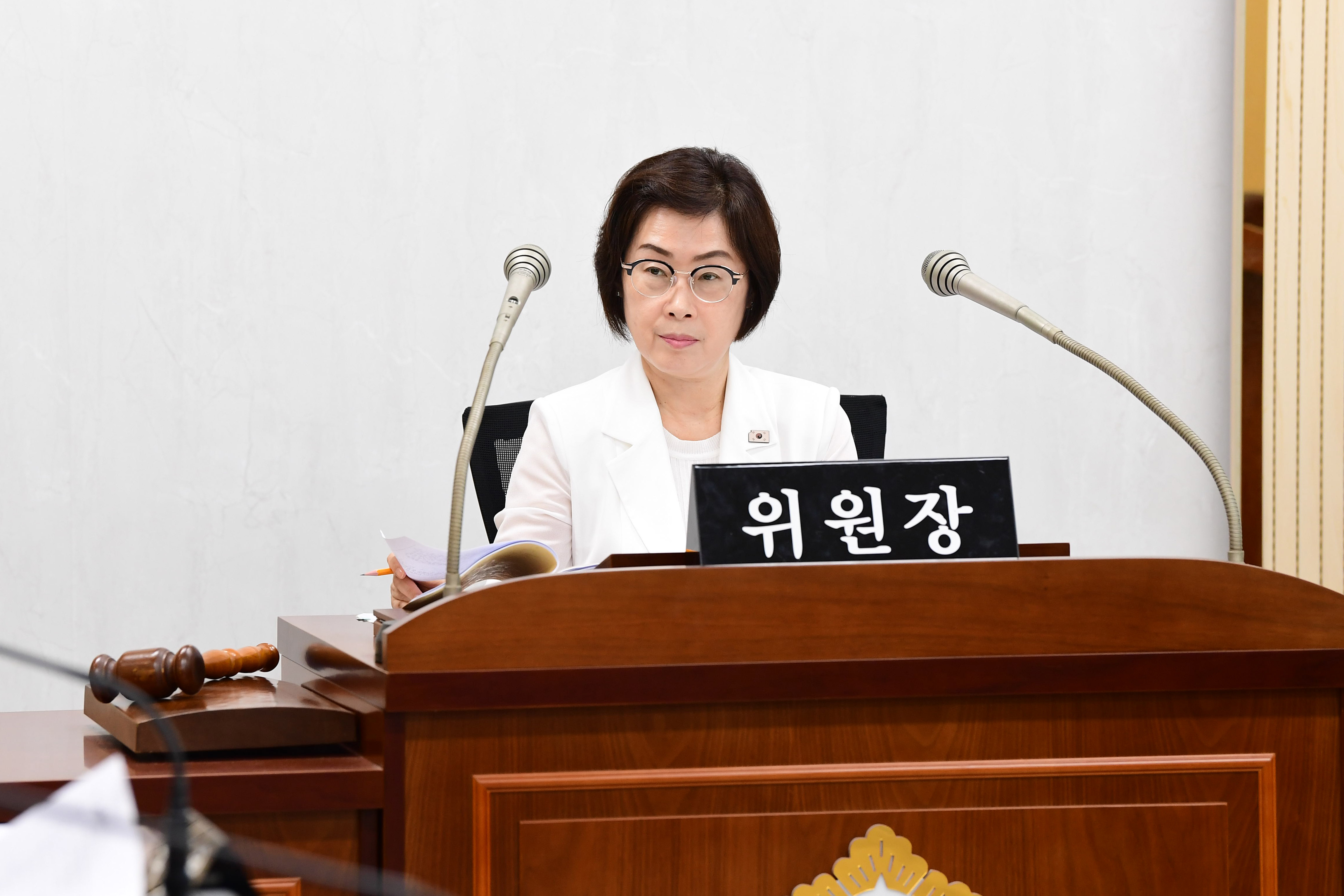 제299회 임시회 시민안전위원회 회의 첨부이미지 : 20250905 제299회 임시회 시민안전위원회 회의(안건심사) (22).jpg