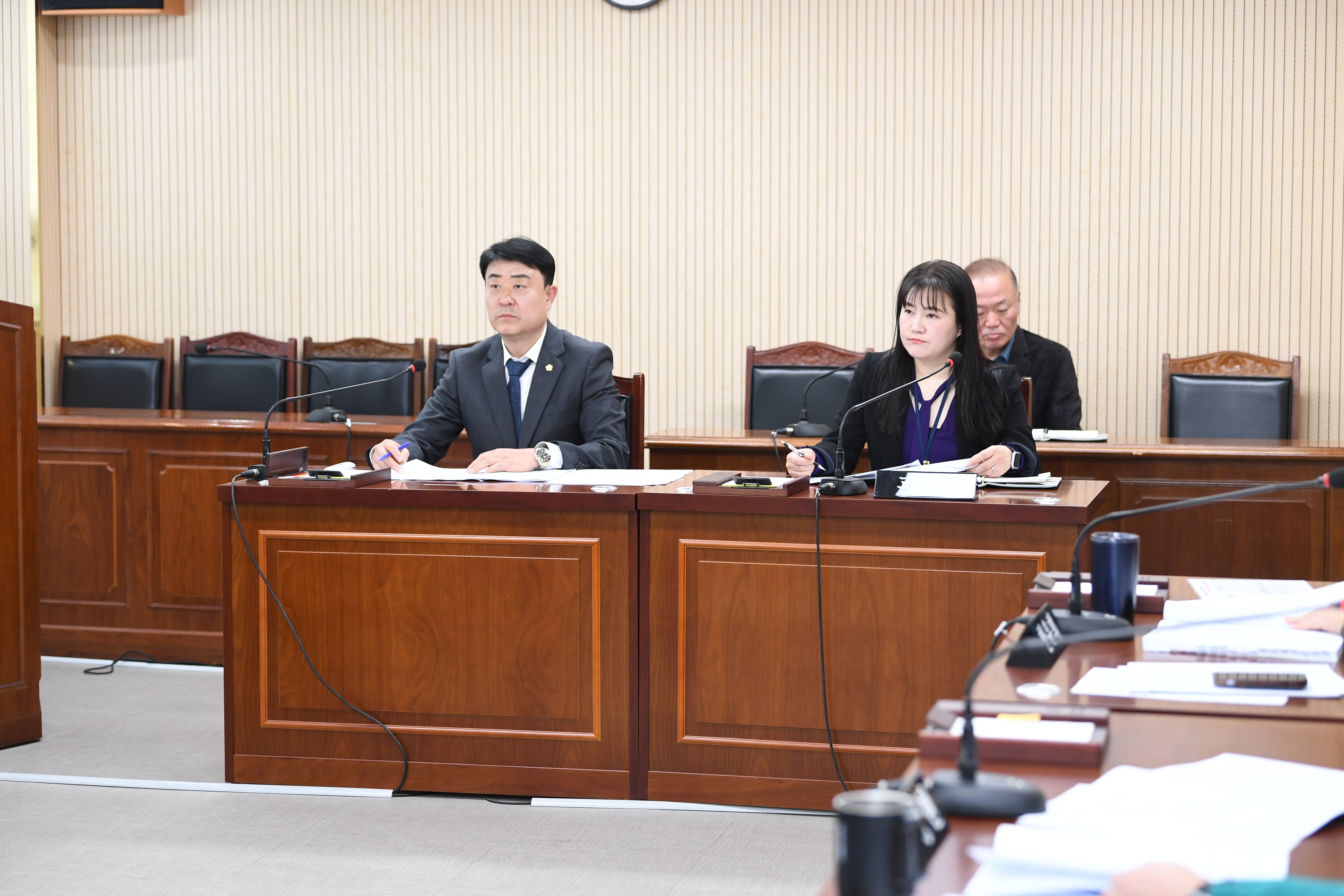 제295회 임시회 시민안전위원회 회의 첨부이미지 : 20250321 제295회 임시회 시민안전위원회 회의(안건심사) (22).jpg