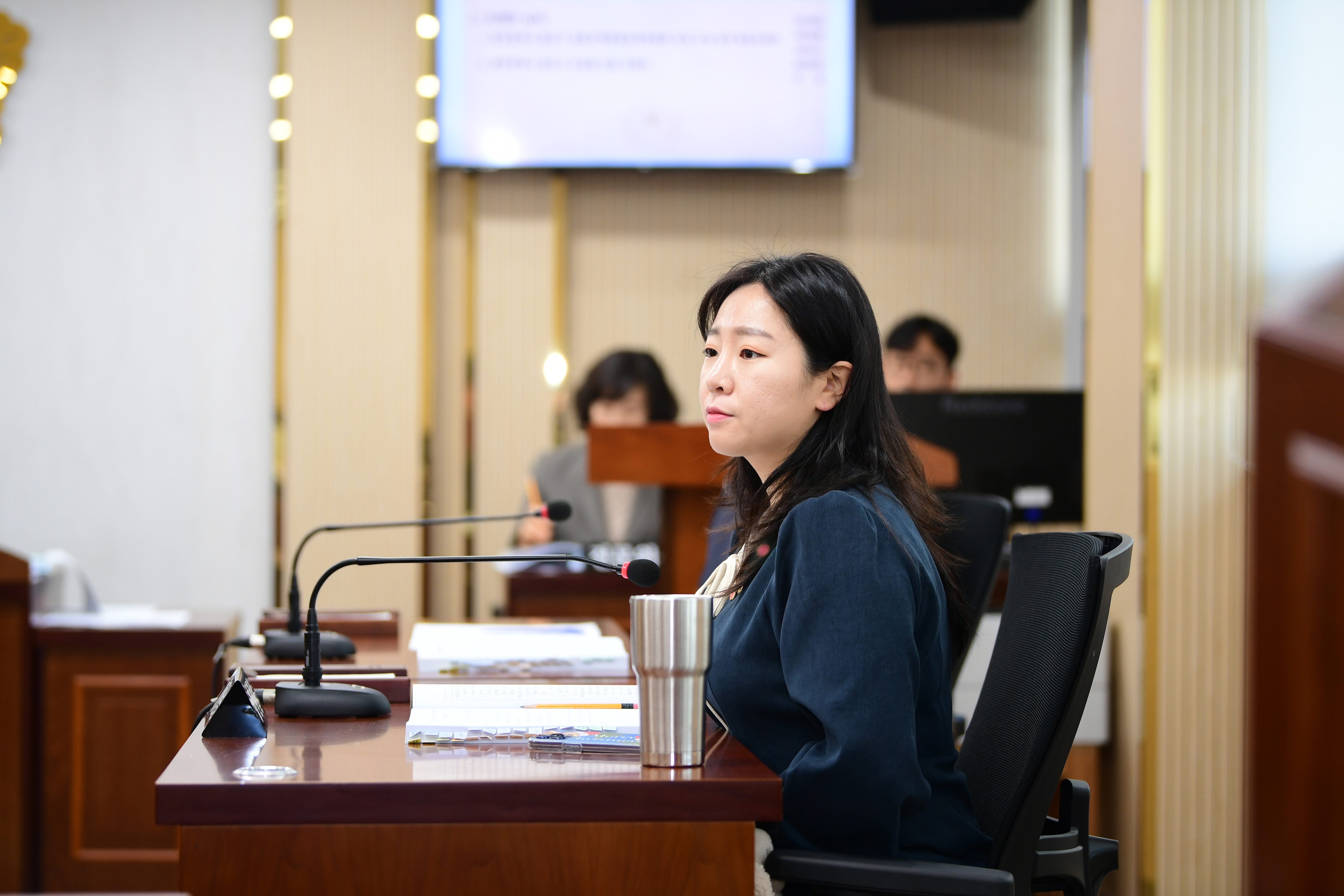 제284회 제2차 정례회 시민안전위원회 회의 첨부이미지 : 20231208 제284회 제2차정례회 시민안전위원회 회의(안건심사) (16).jpg