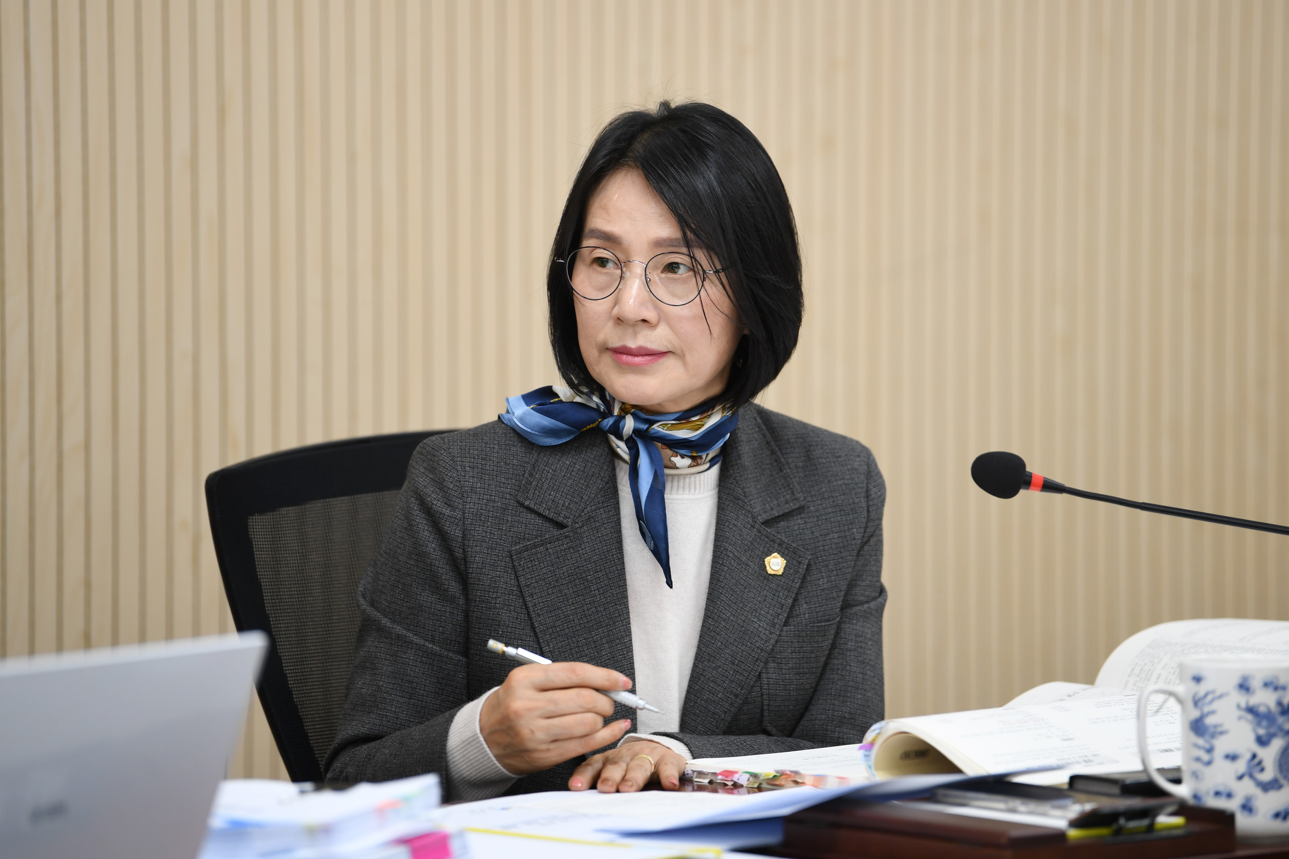 2024년도 행정사무감사 행정자치위원회 4일차 첨부이미지 : 20241203 2024년도 행정사무감사 행정자치위원회 4일차 (5).jpg