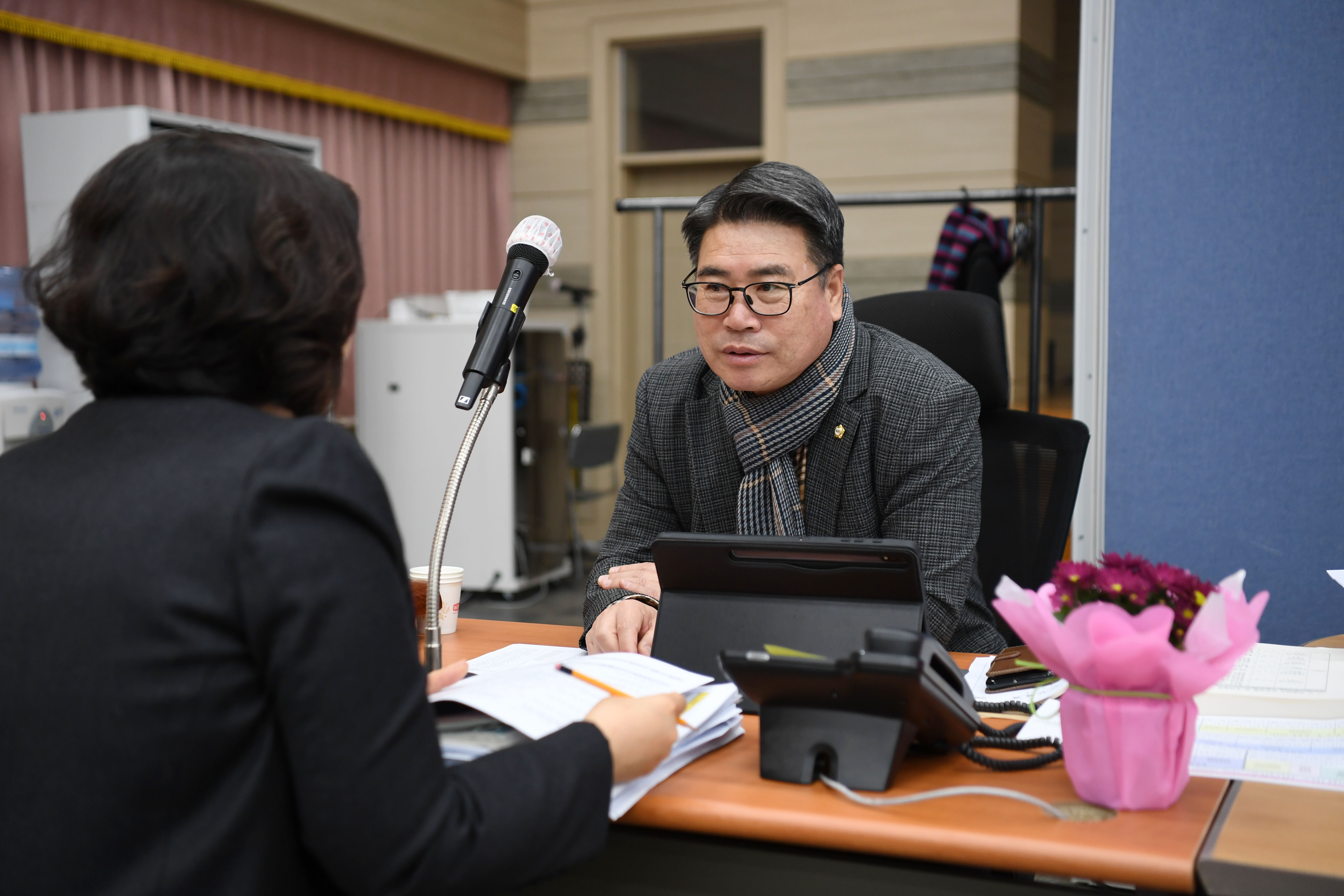 2024년도 행정사무감사 행정자치위원회 2일차 첨부이미지 : 20241129 2024년도 행정사무감사 행정자치위원회 2일차 (3).jpg