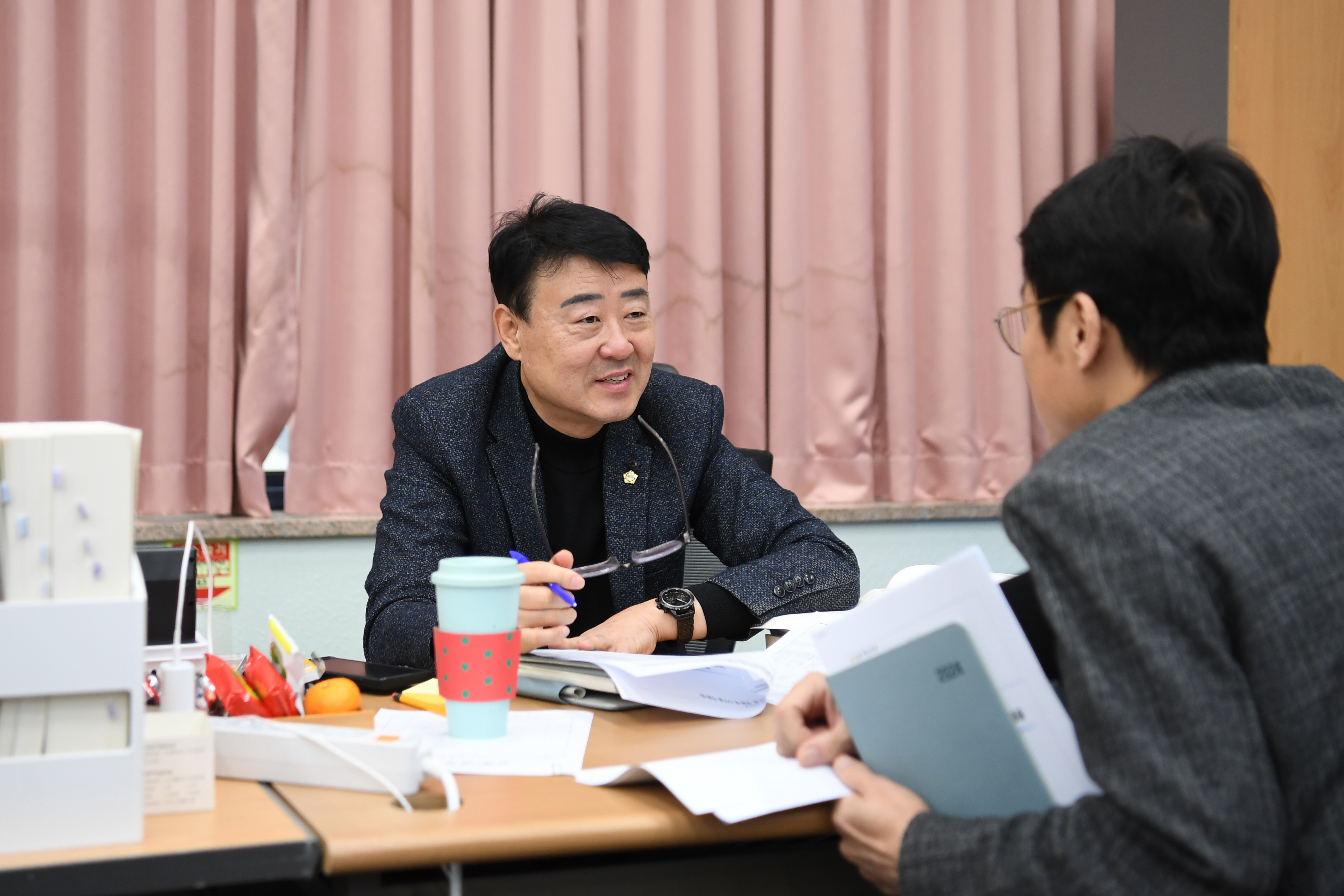 2024년도 행정사무감사 행정자치위원회 2일차 첨부이미지 : 20241129 2024년도 행정사무감사 행정자치위원회 2일차 (13).jpg