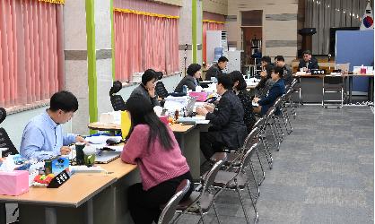 2025년도 행정사무감사 행정자치위원회 3일차