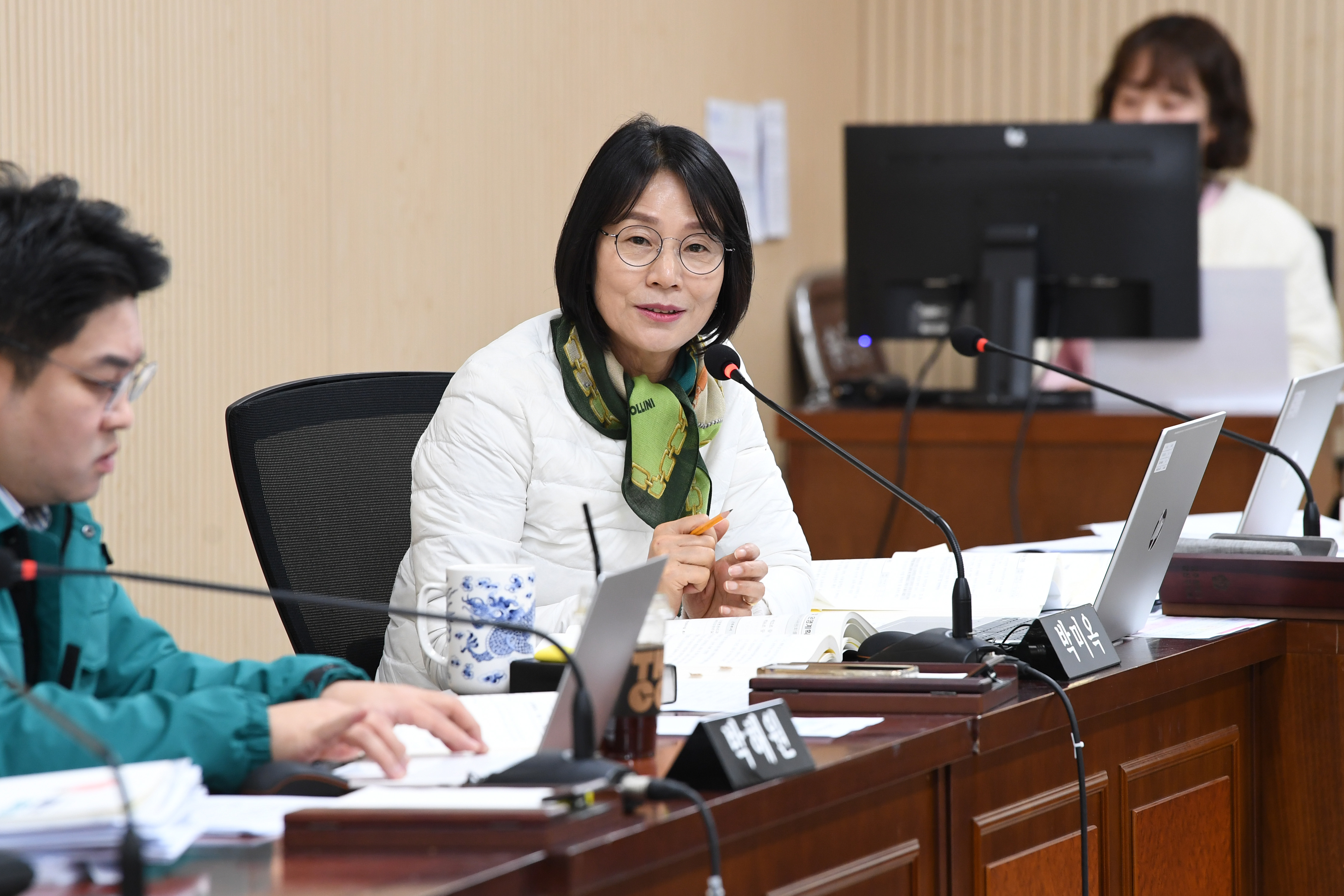 2025년도 행정사무감사 행정자치위원회 5일차 첨부이미지 : 20251203 2025년 행정사무감사 5일차 (88).jpg