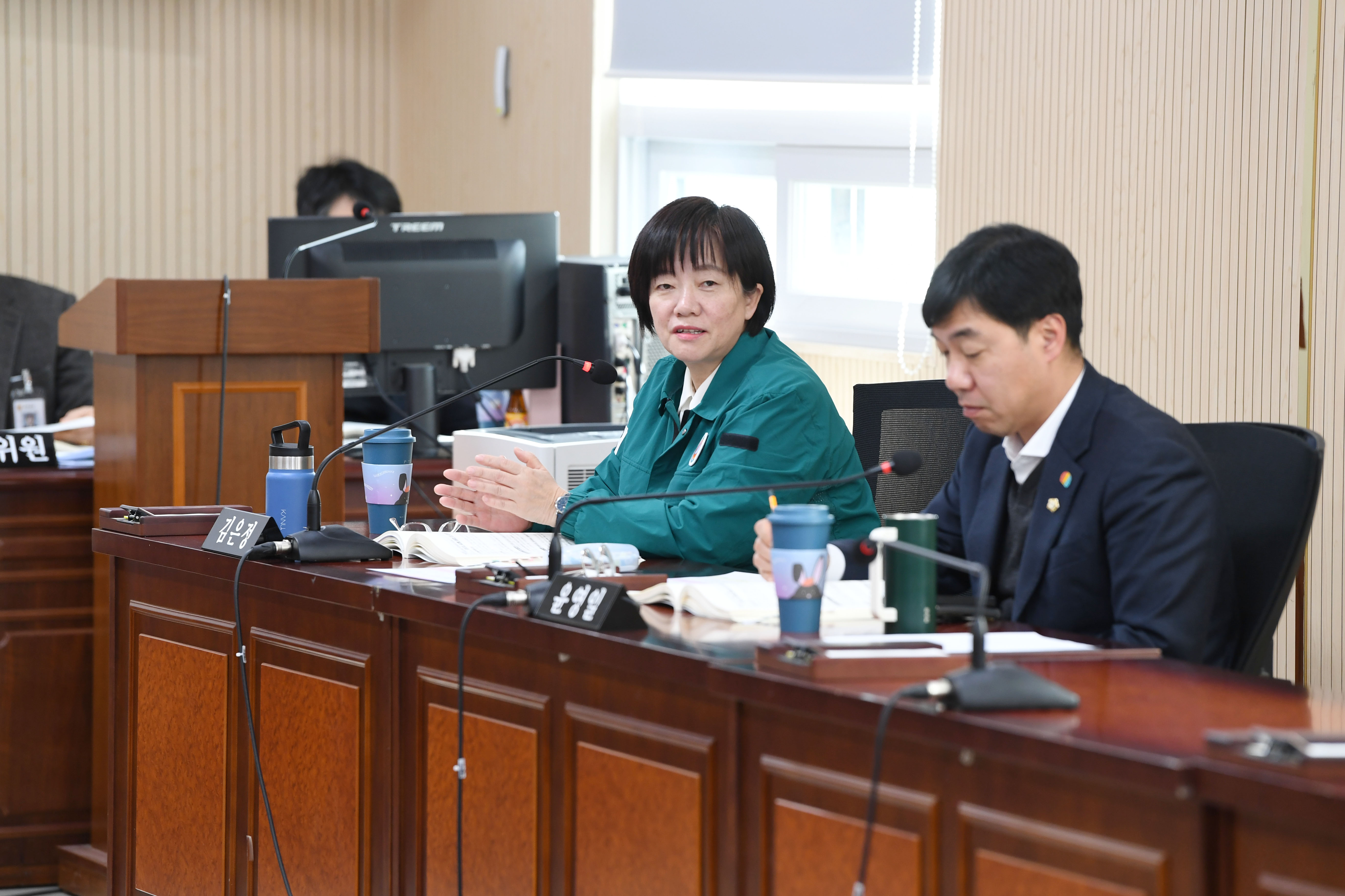 제294회 임시회 행정자치위원회 회의 첨부이미지 : 20250218 제294회 임시회 행정자치위원회 회의('25 업무계획청취) (6).jpg