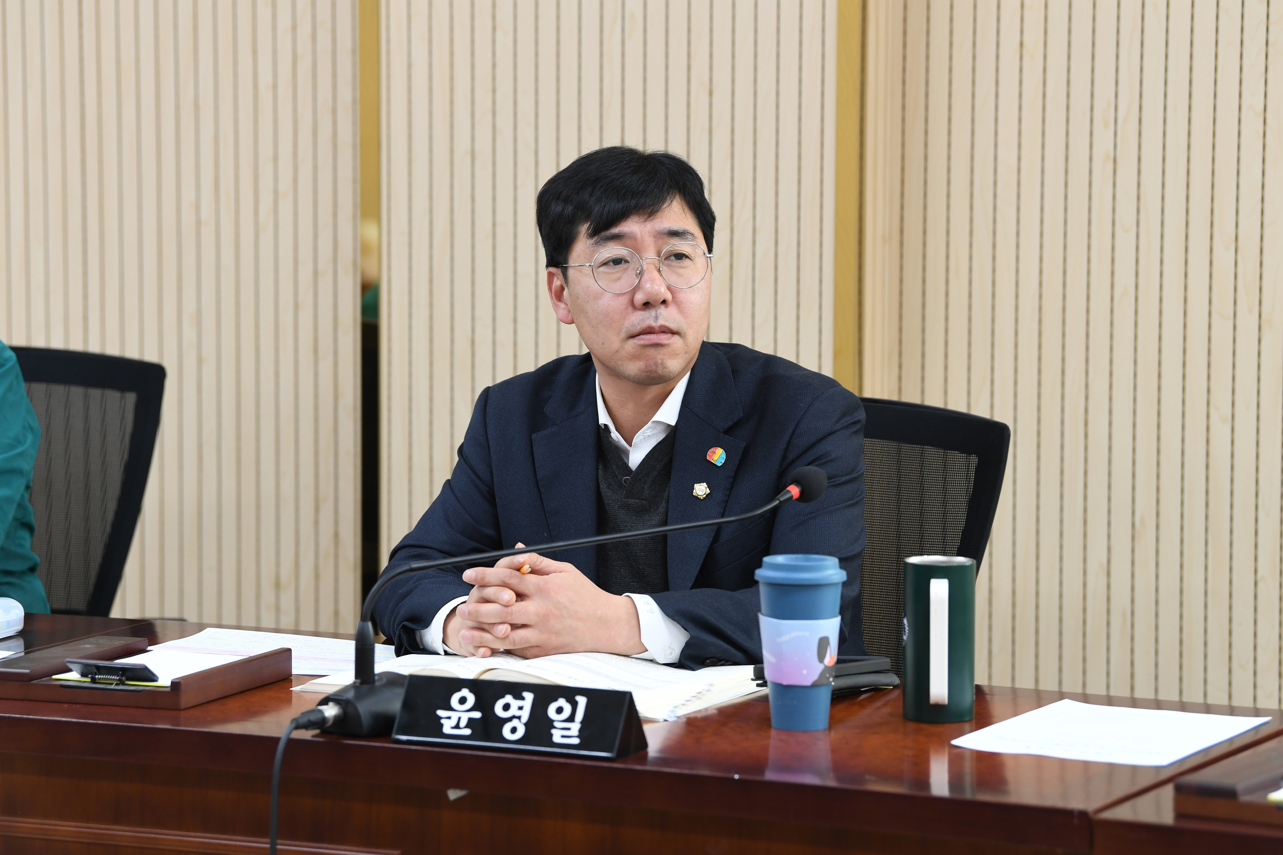 제294회 임시회 행정자치위원회 회의 첨부이미지 : 20250218 제294회 임시회 행정자치위원회 회의('25 업무계획청취) (15).jpg