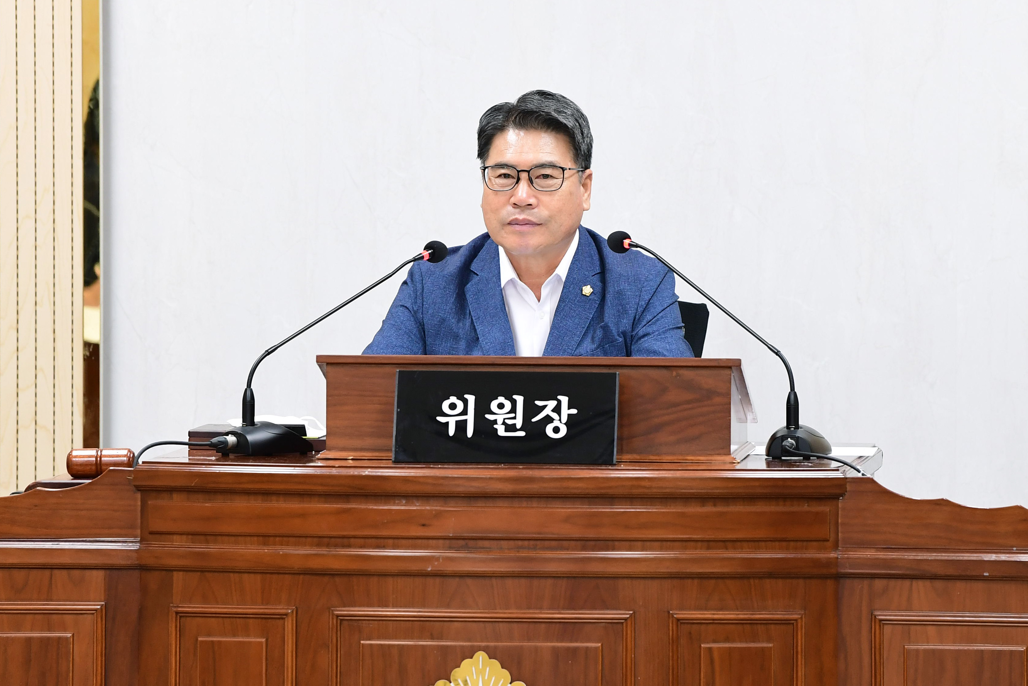 제299회 임시회 행정자치위원회 회의 첨부이미지 : 20250905 제299회 임시회 행정자치위원회 회의(안건심사) (6).jpg