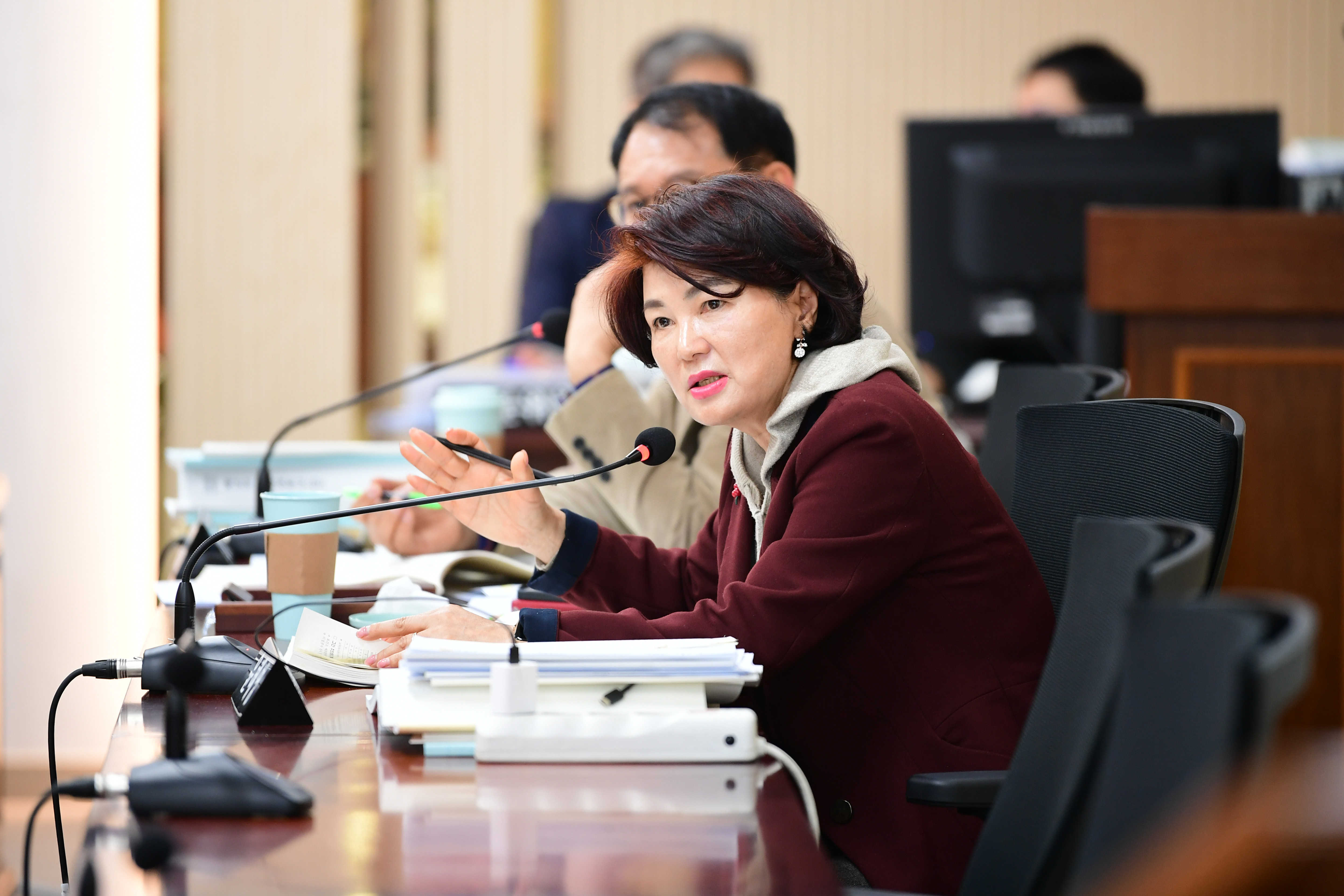 제284회 제2차 정례회 행정자치위원회 회의 첨부이미지 : 20231212 제284회 제2차정례회 행정자치위원회 회의('24 예산안 예비심사) (54).jpg