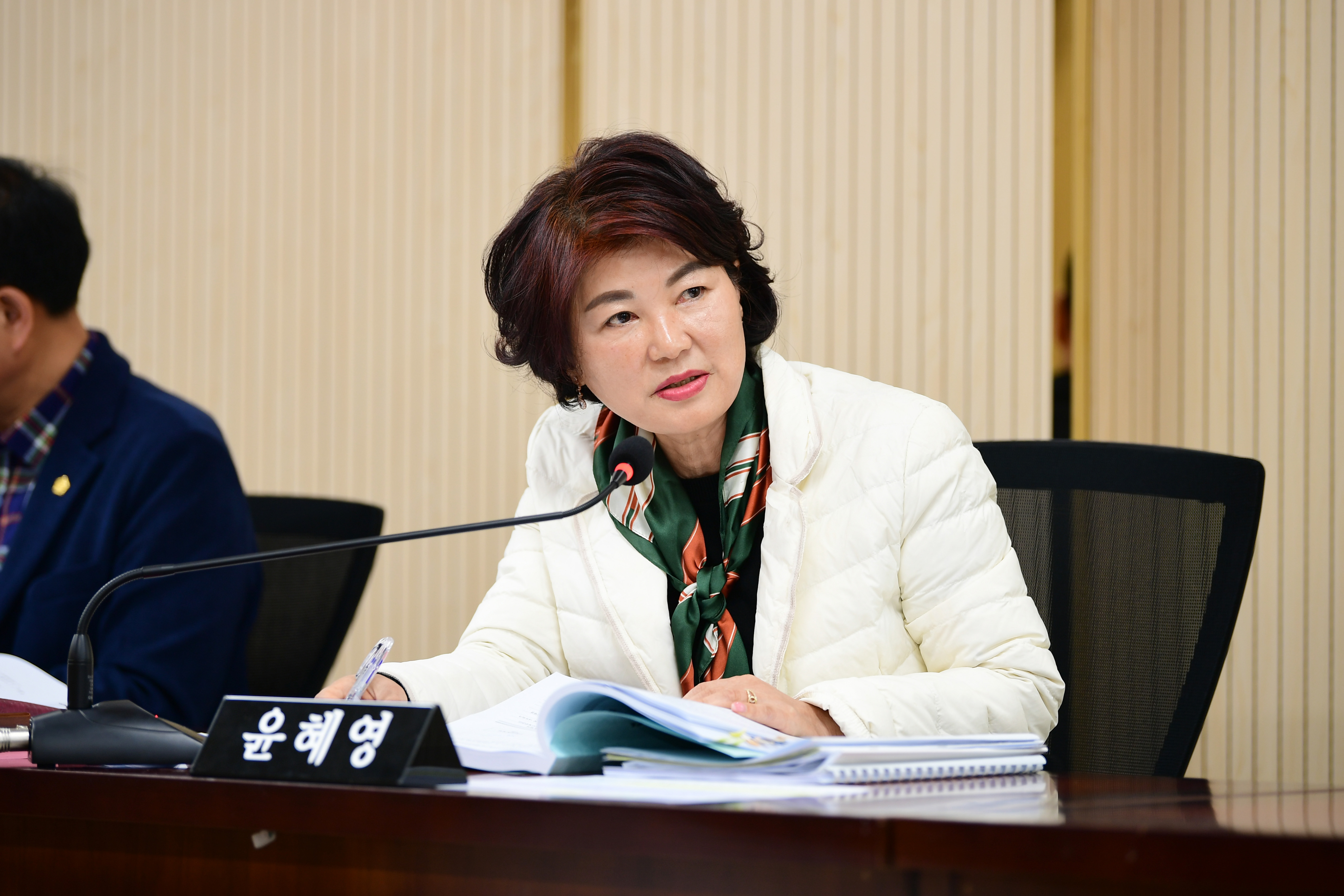 제284회 제2차 정례회 행정자치위원회 회의 첨부이미지 : 20231208 제284회 제2차정례회 행정자치위원회 회의(안건심사) (34).jpg