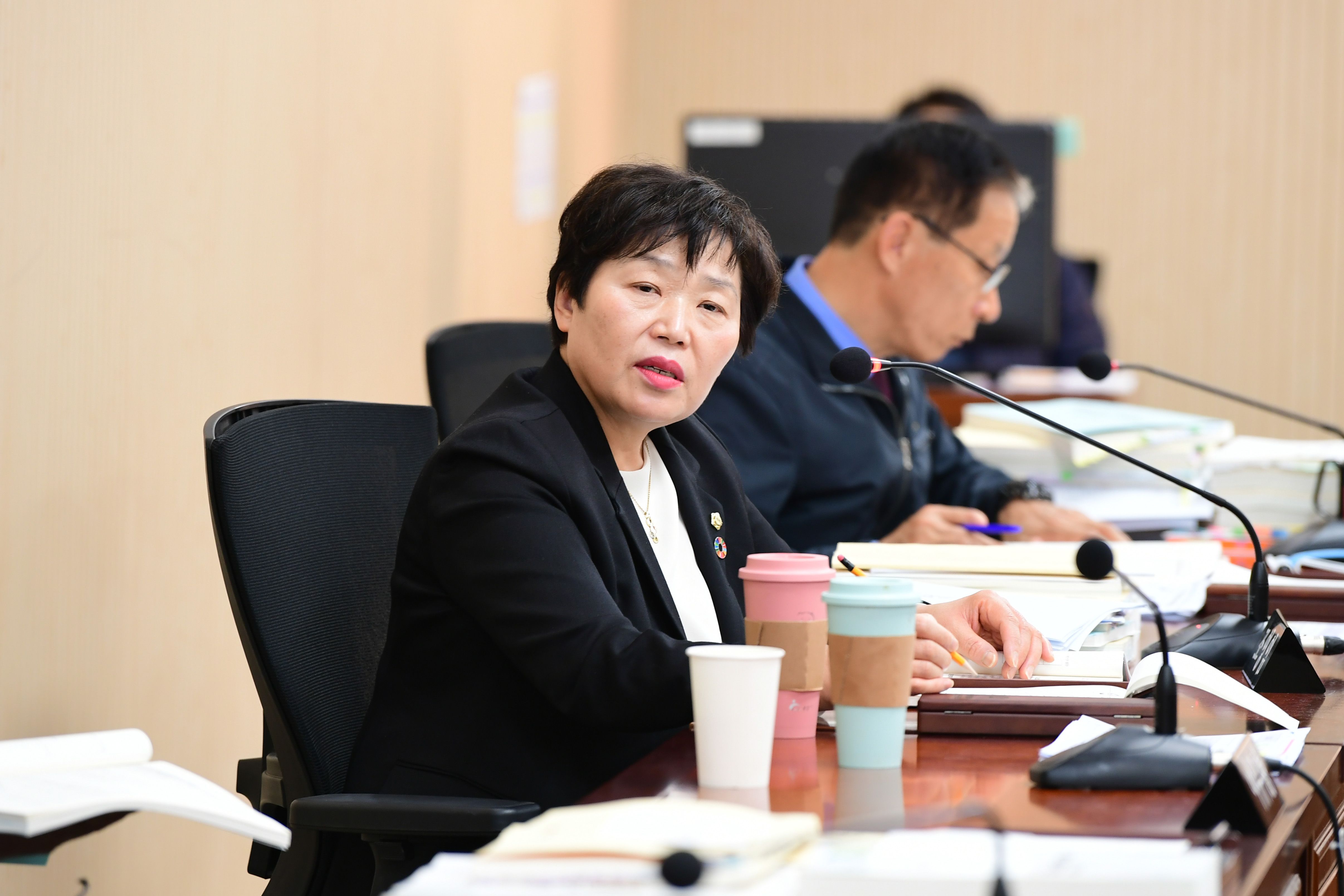 제284회 제2차 정례회 행정자치위원회 회의 첨부이미지 : 20231212 제284회 제2차정례회 행정자치위원회 회의('24 예산안 예비심사) (82).jpg