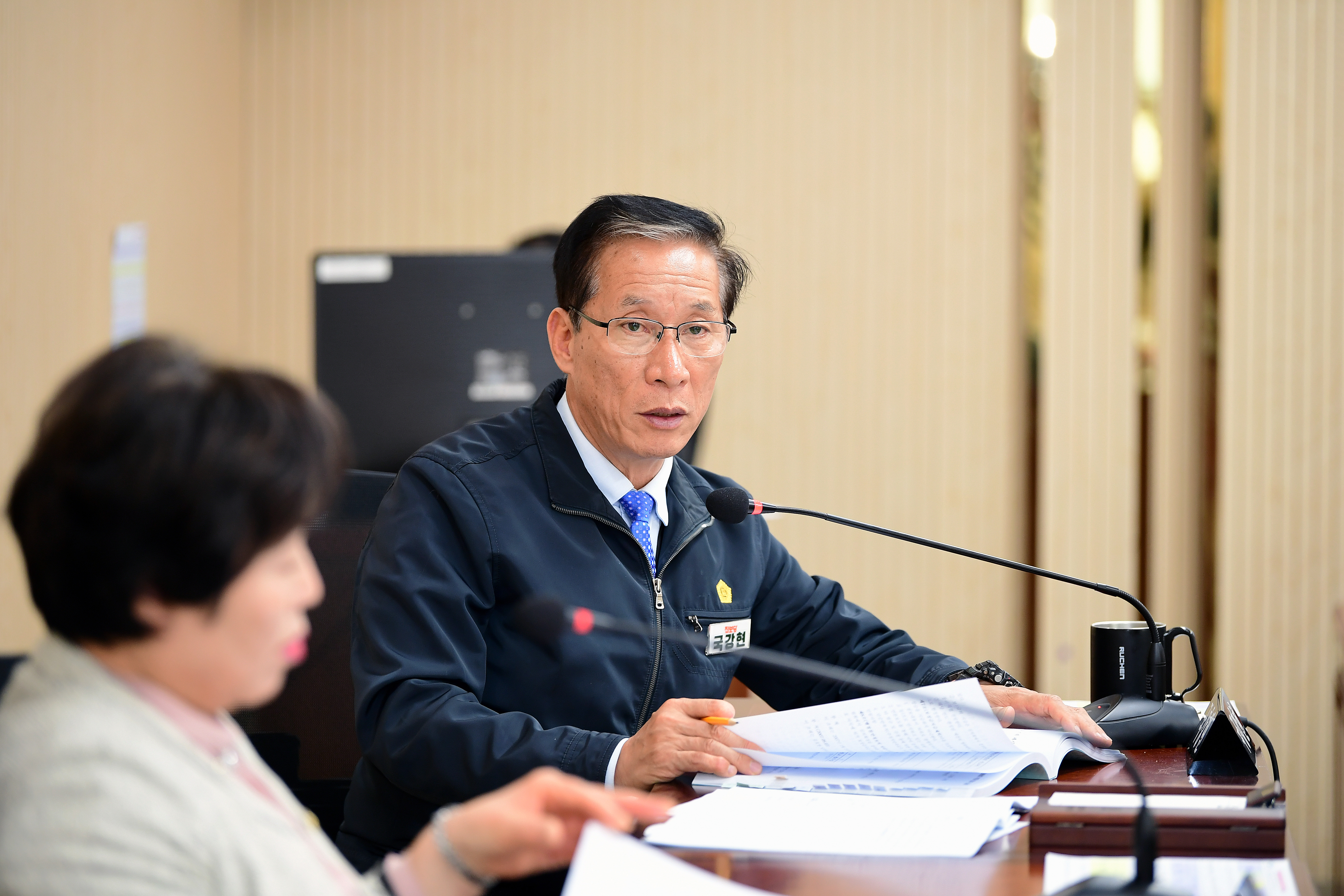 제284회 제2차 정례회 행정자치위원회 회의 첨부이미지 : 20231208 제284회 제2차정례회 행정자치위원회 회의(안건심사) (11).jpg