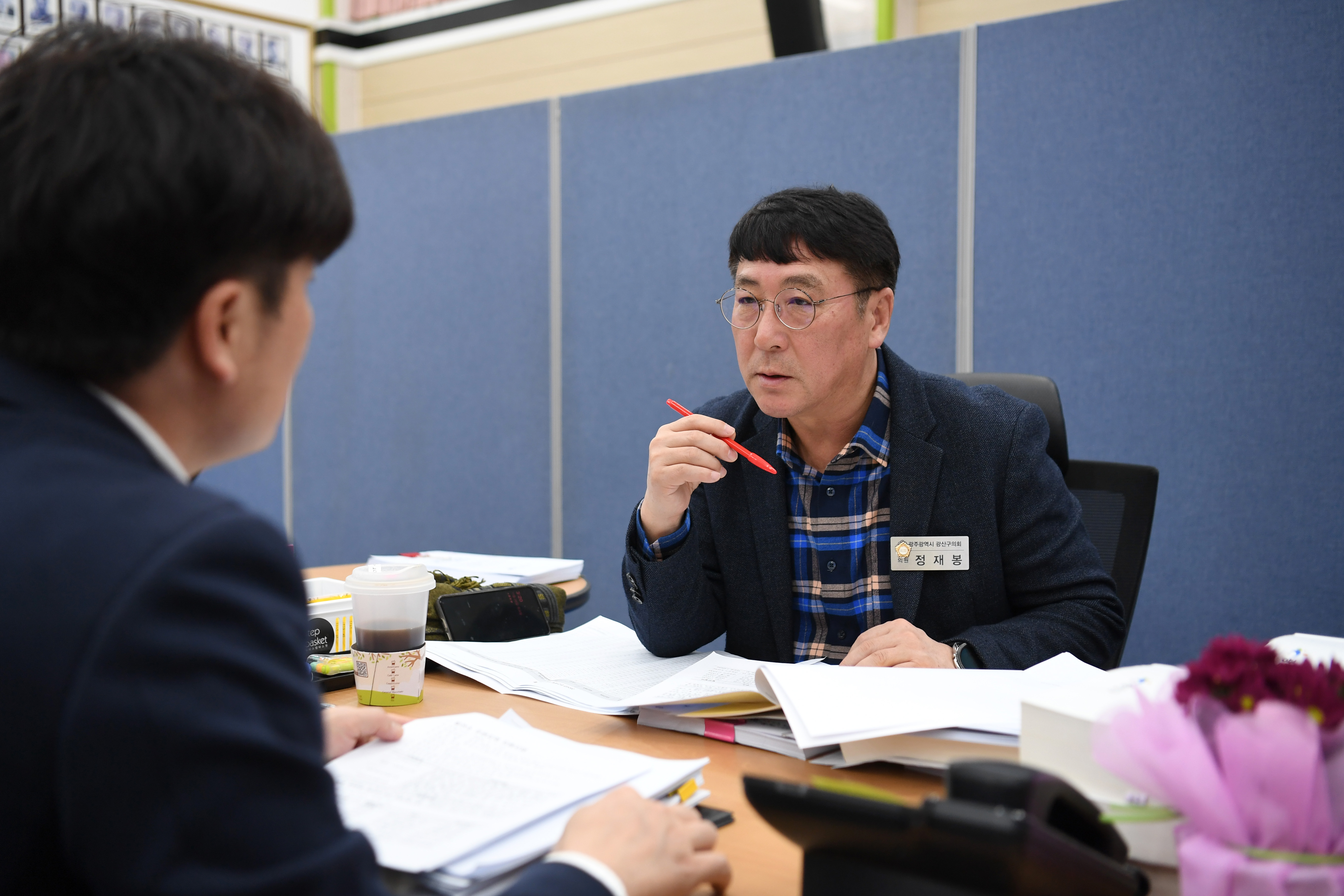 2024년도 행정사무감사 경제복지위원회 1일차 첨부이미지 : 20241128 2024년도 행정사무감사 경제복지위원회 1일차 (15).jpg